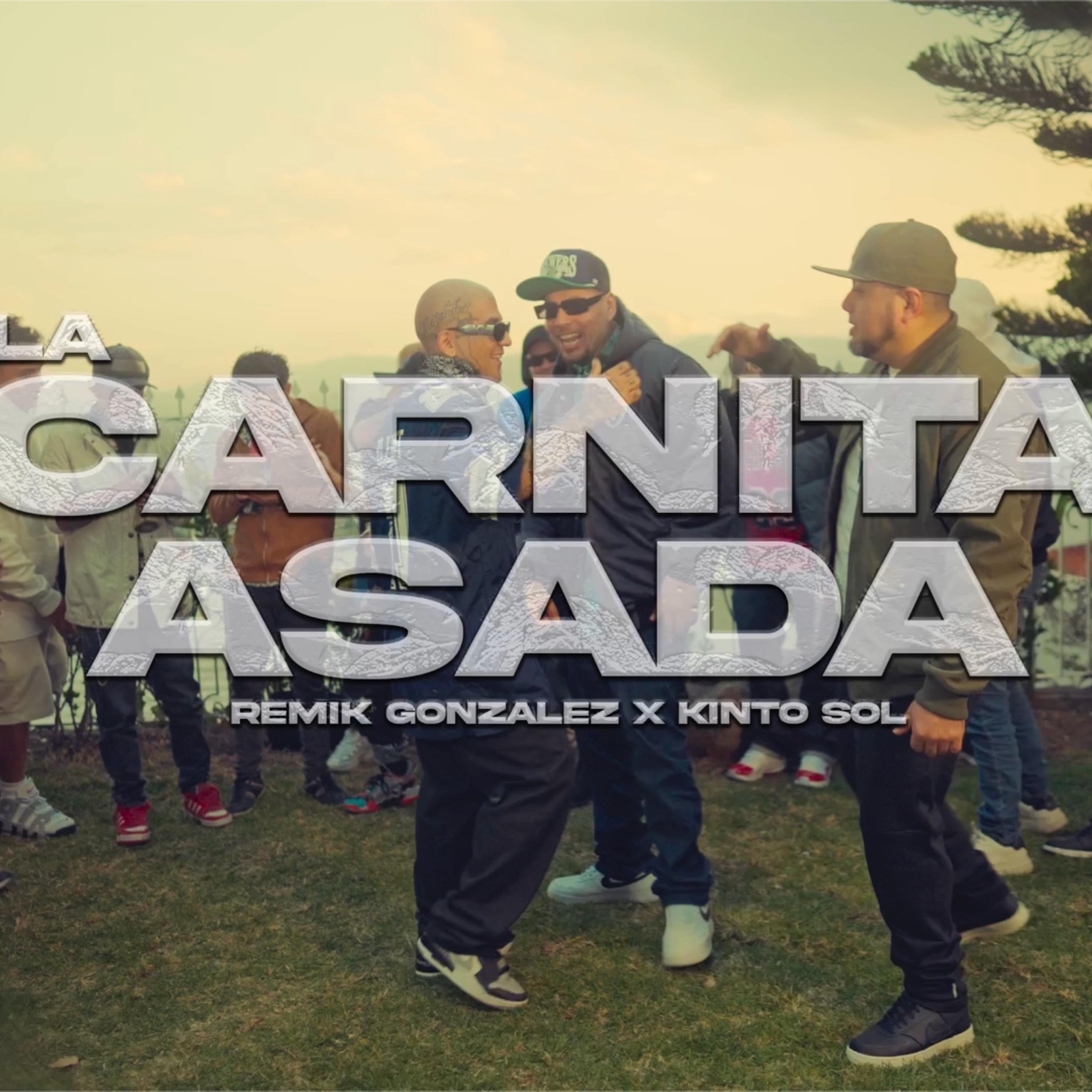 Постер альбома La Carnita Asada