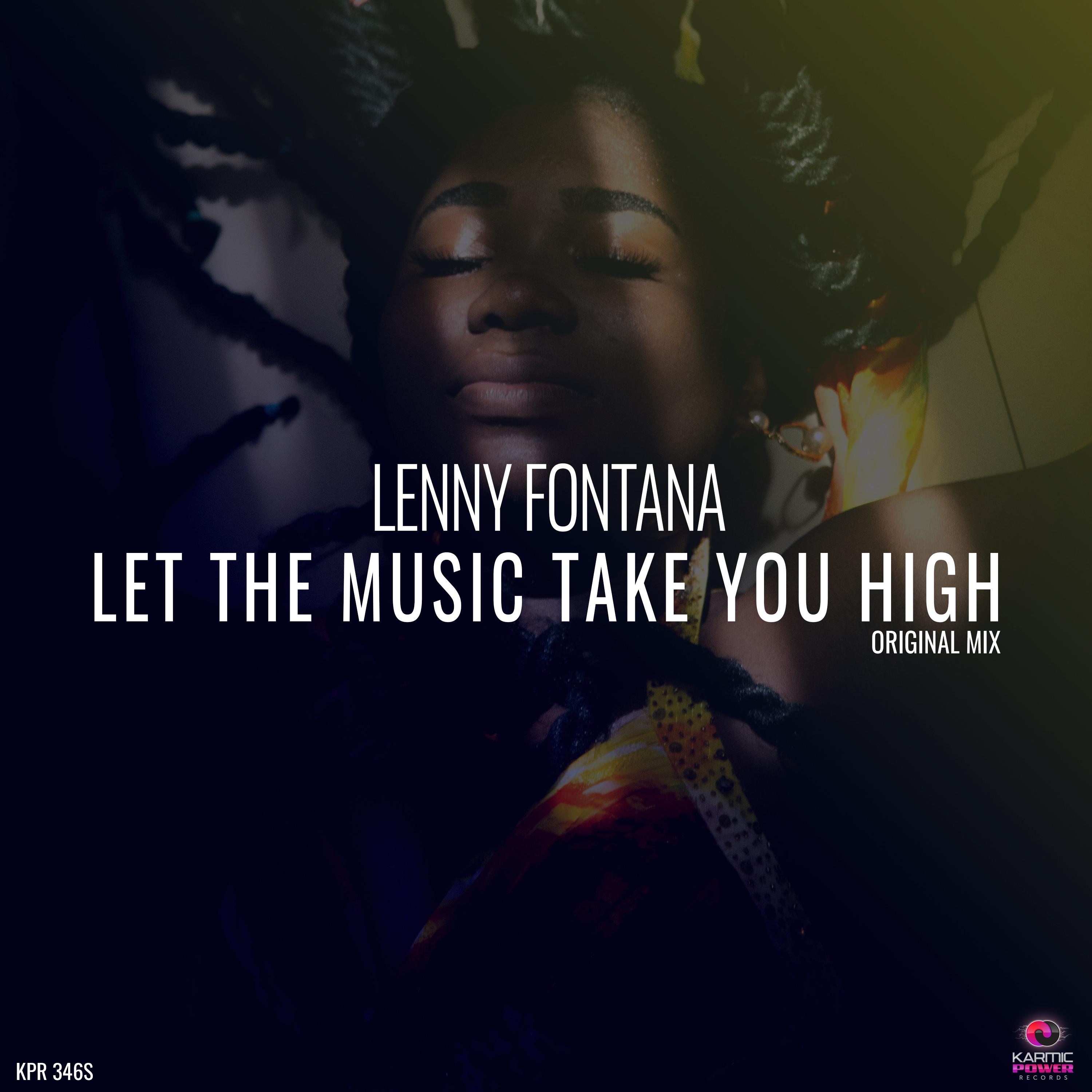 Постер альбома Let The Music Take You High