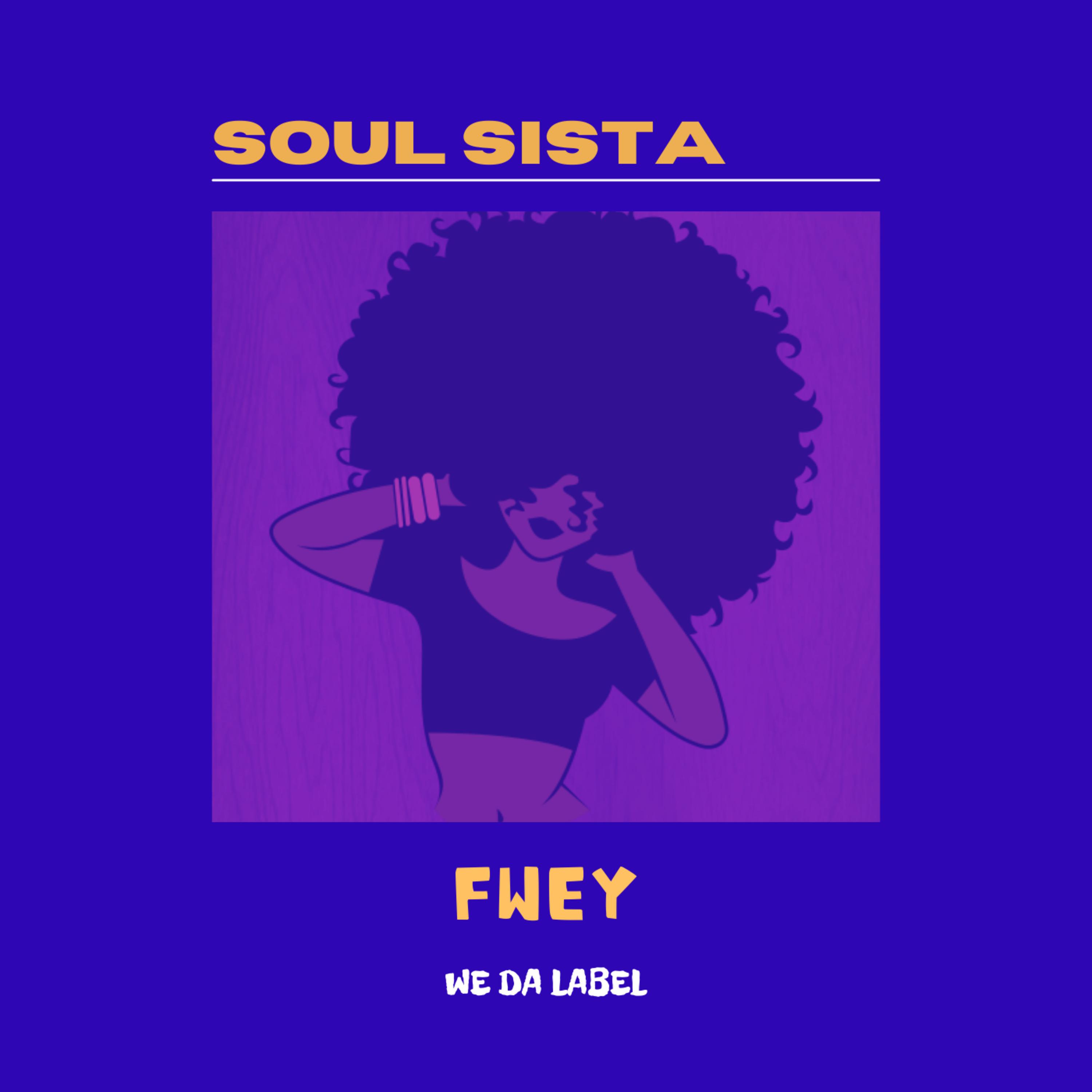 Постер альбома Soul Sista