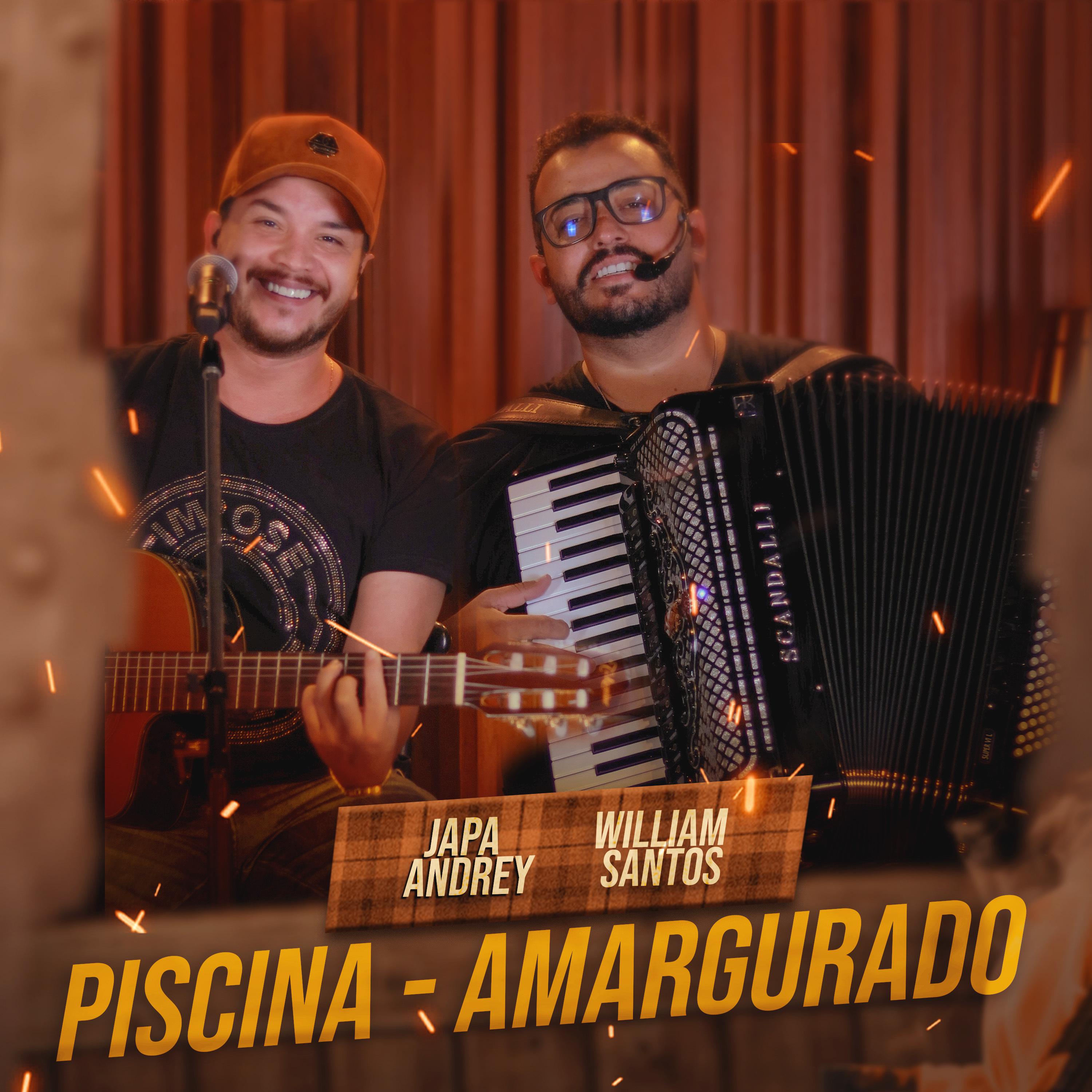 Постер альбома Piscina / Amargurado