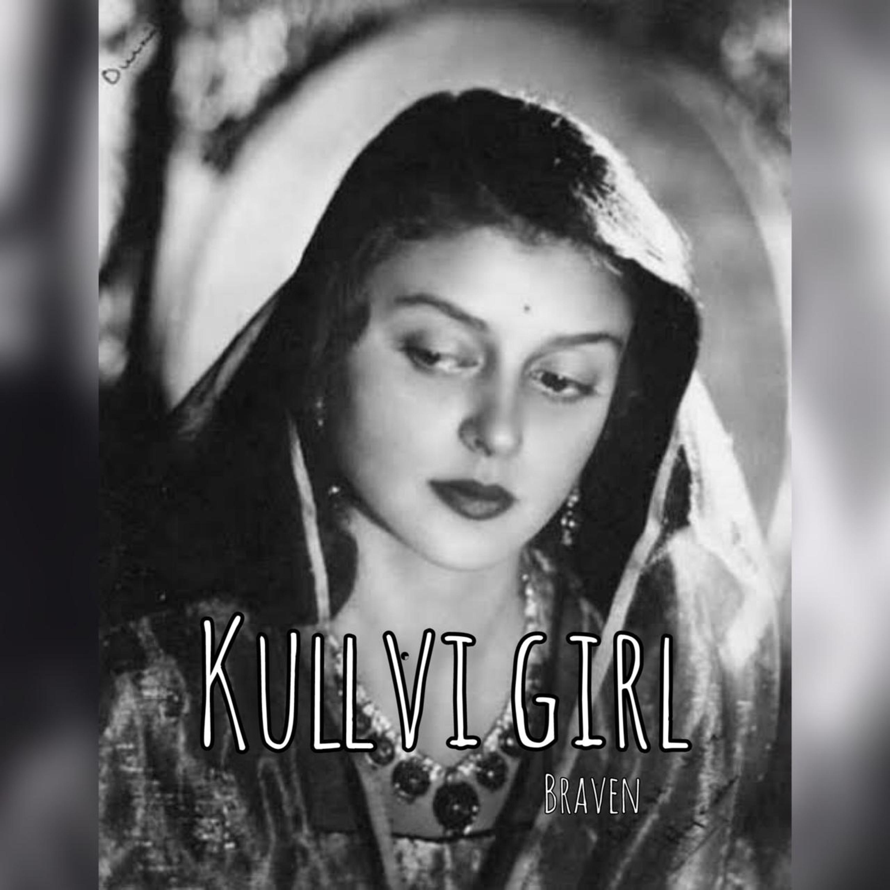 Постер альбома KULLVI GIRL