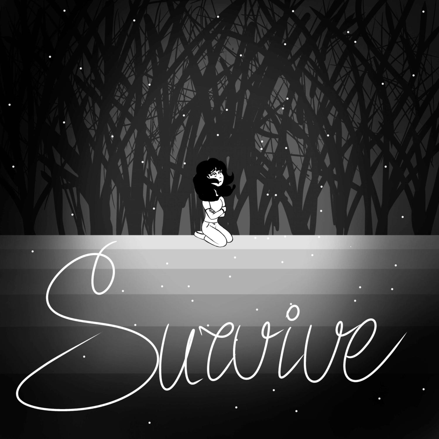 Постер альбома Survive (Prod. by Кирилл Pasta)