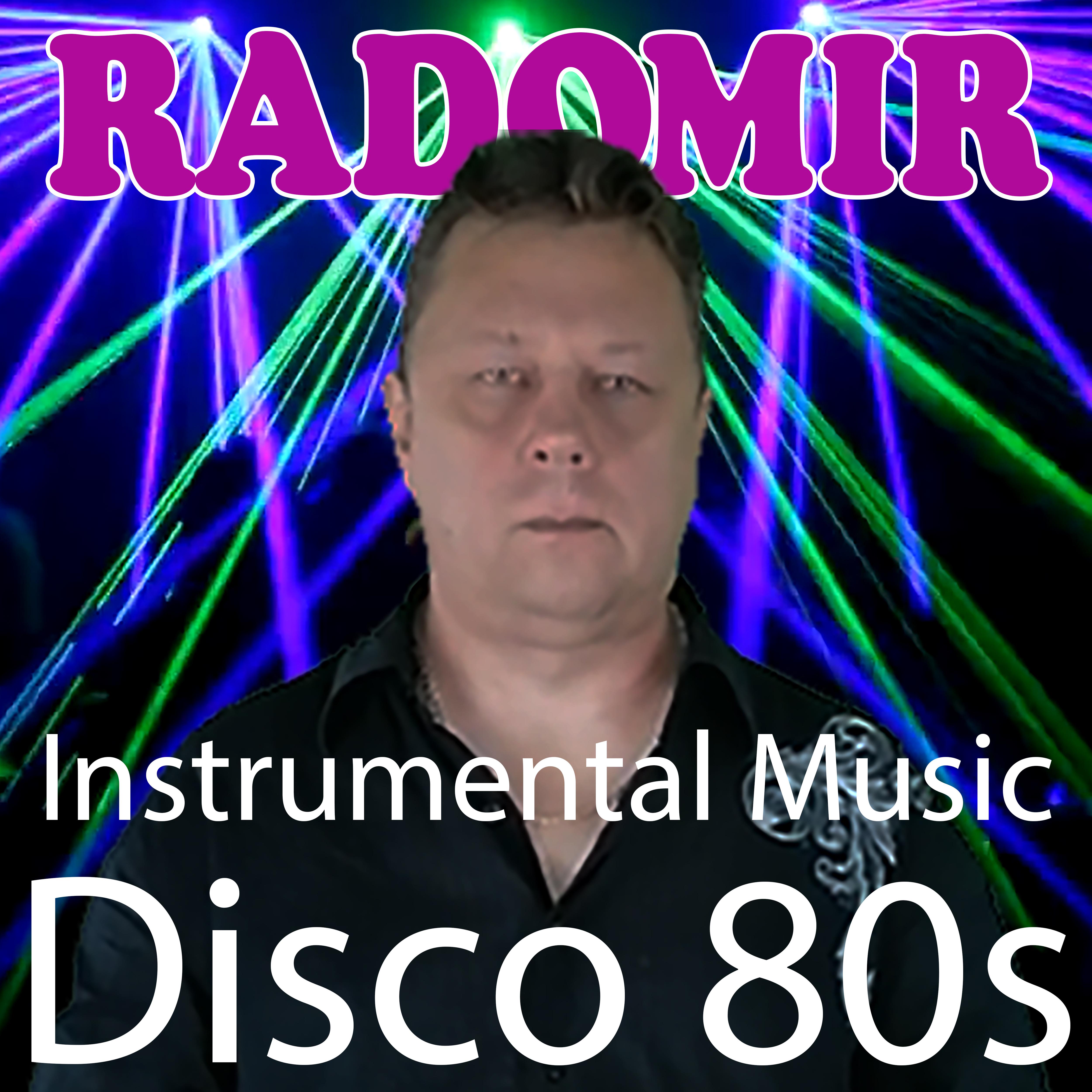 Постер альбома Instrumental Music Disco 80S
