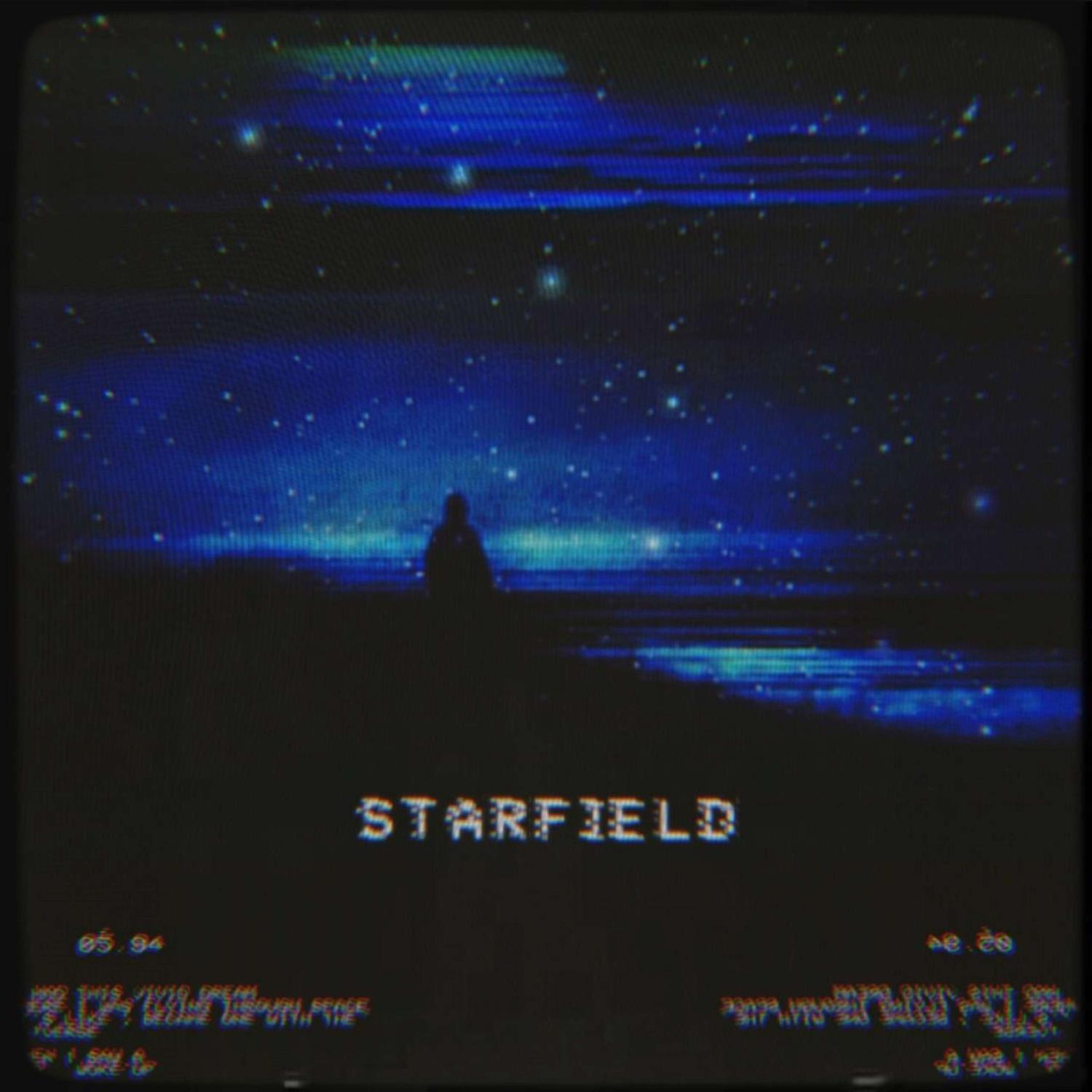Постер альбома STARFIELD