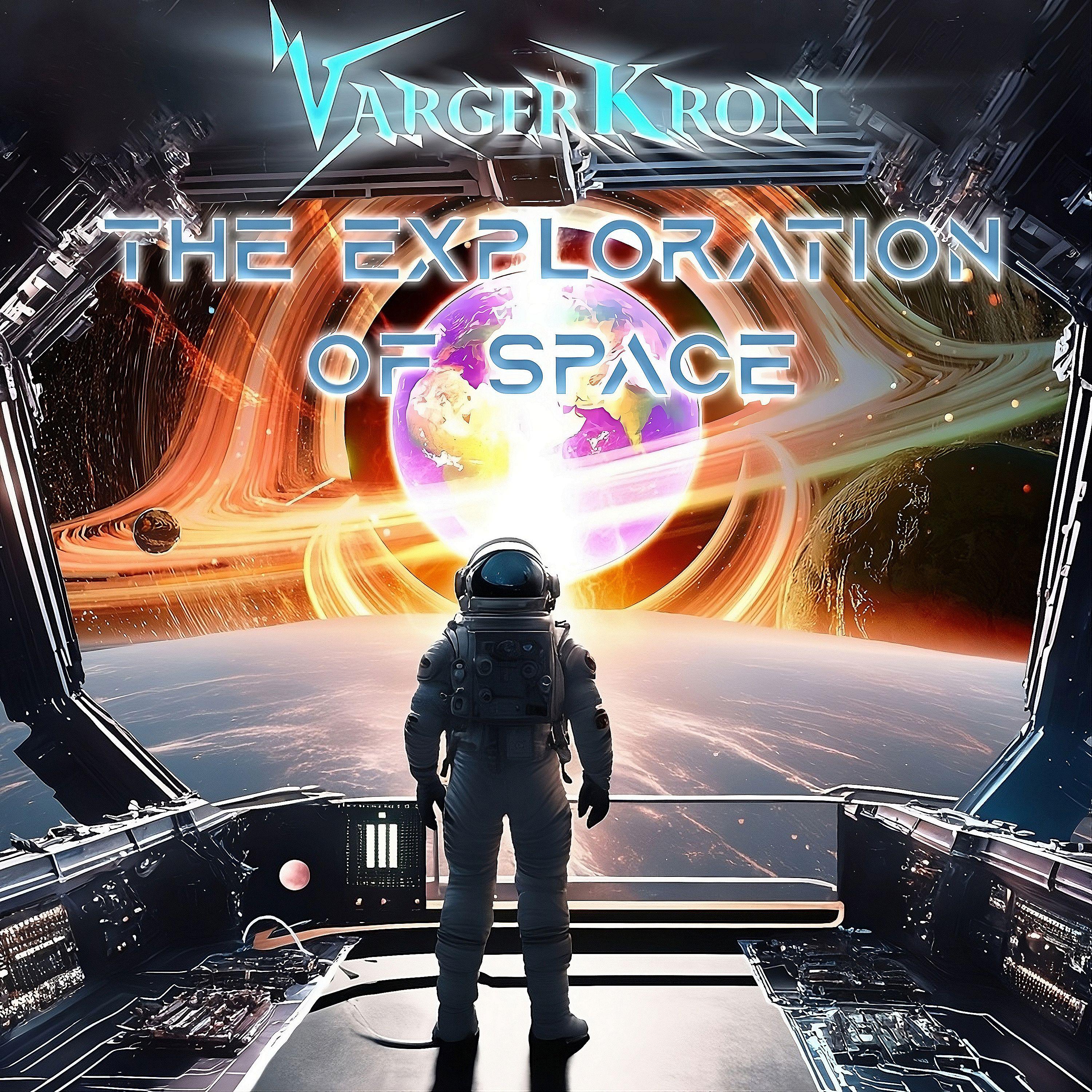 Постер альбома THE EXPLORATION OF SPACE