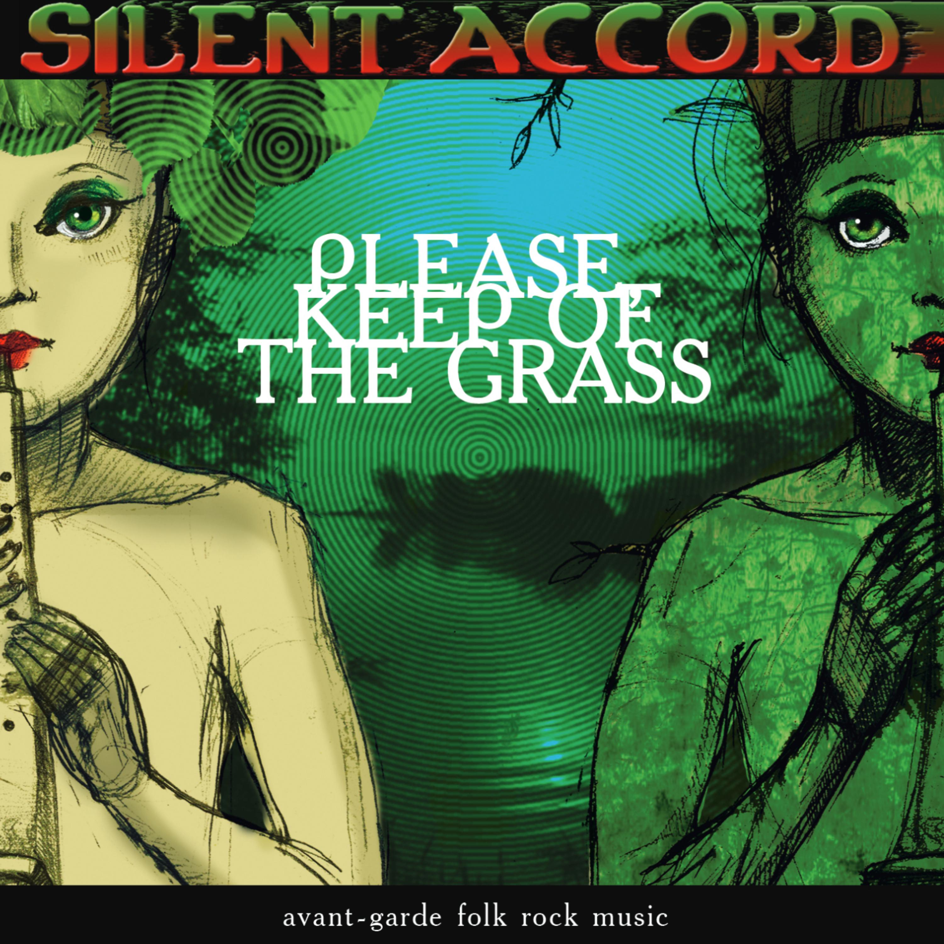 Постер альбома Please keep of the grass