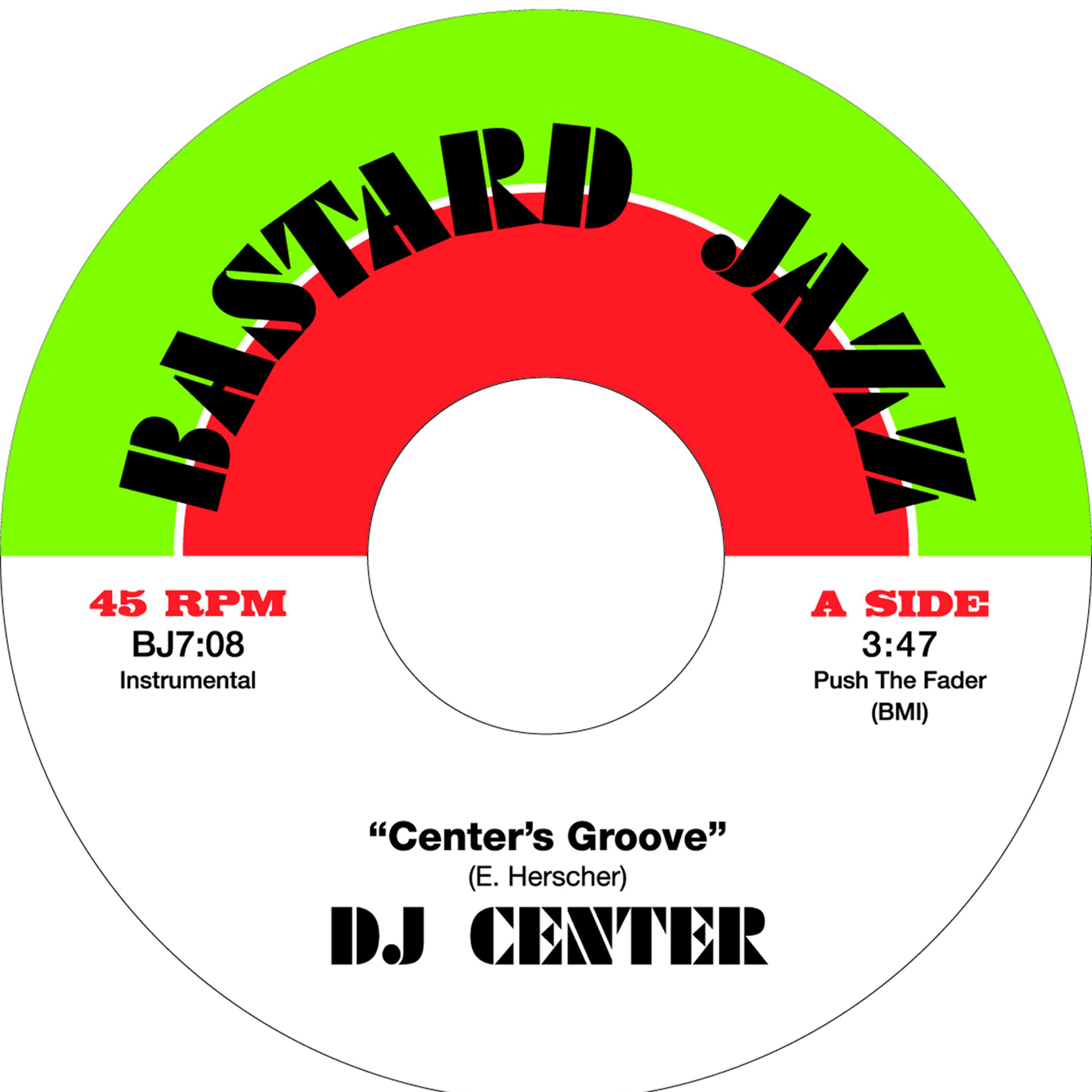 Постер альбома Center's Groove