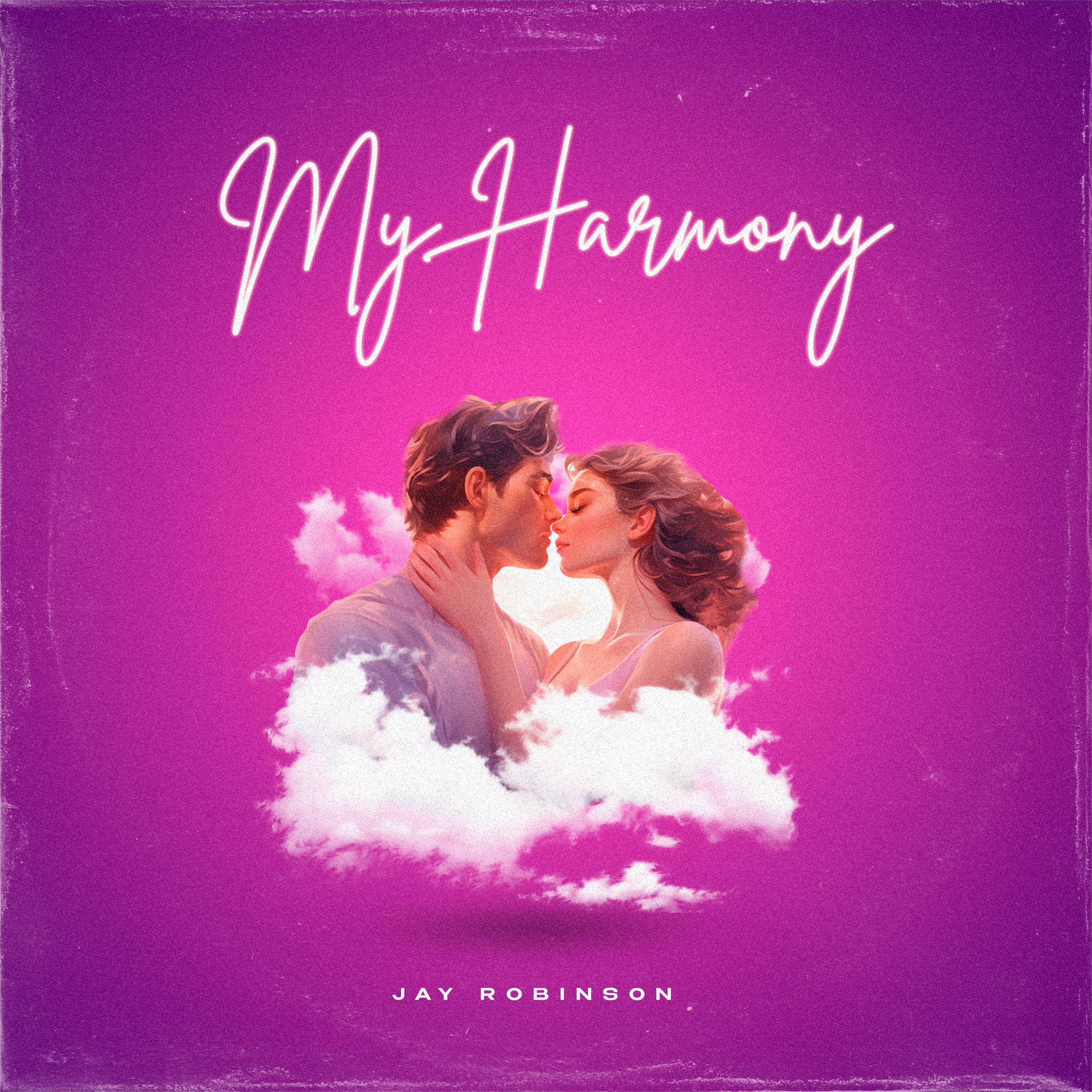 Постер альбома My Harmony