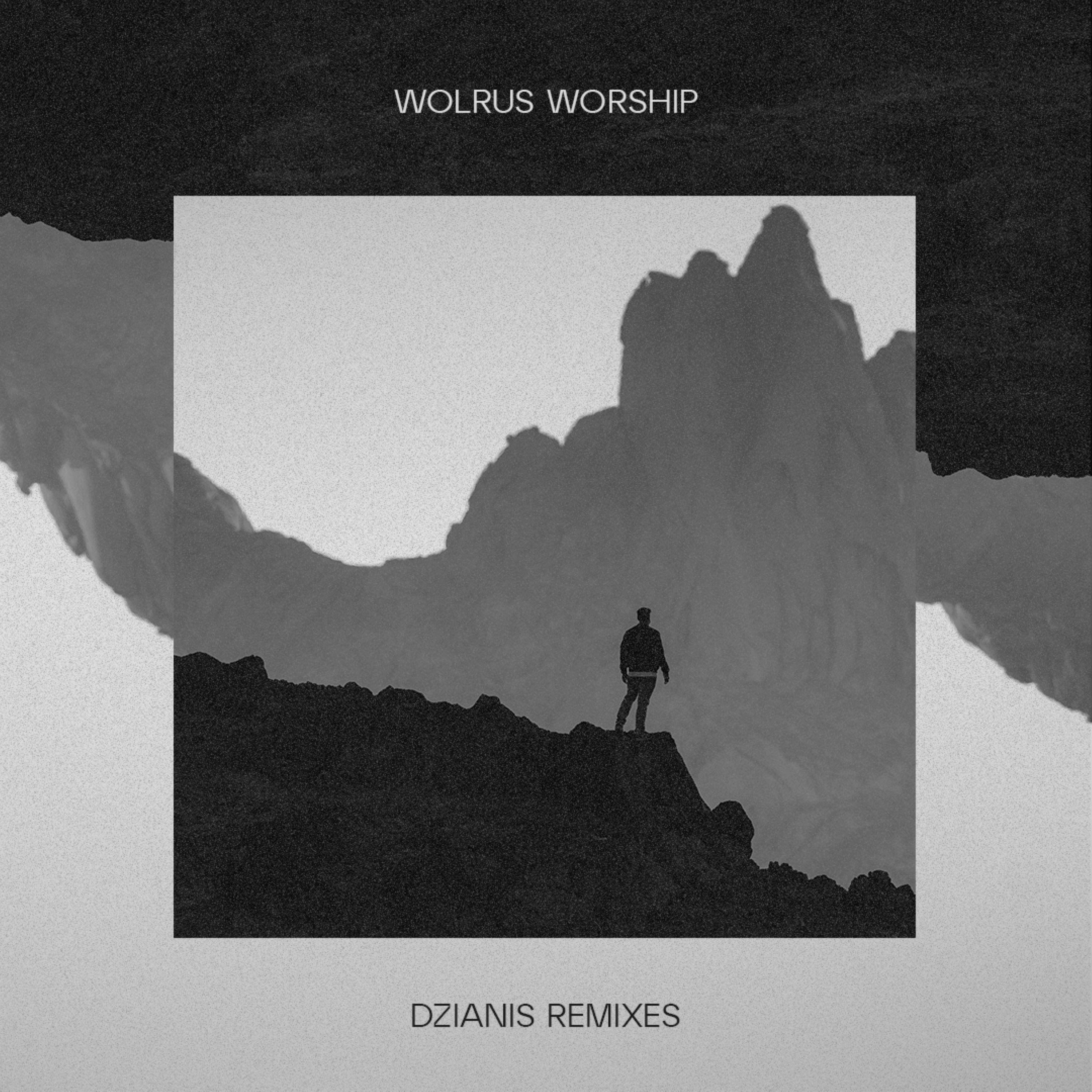 Wolrus WORSHIP, DZIANIS - Огонь хвалы (Remix)
