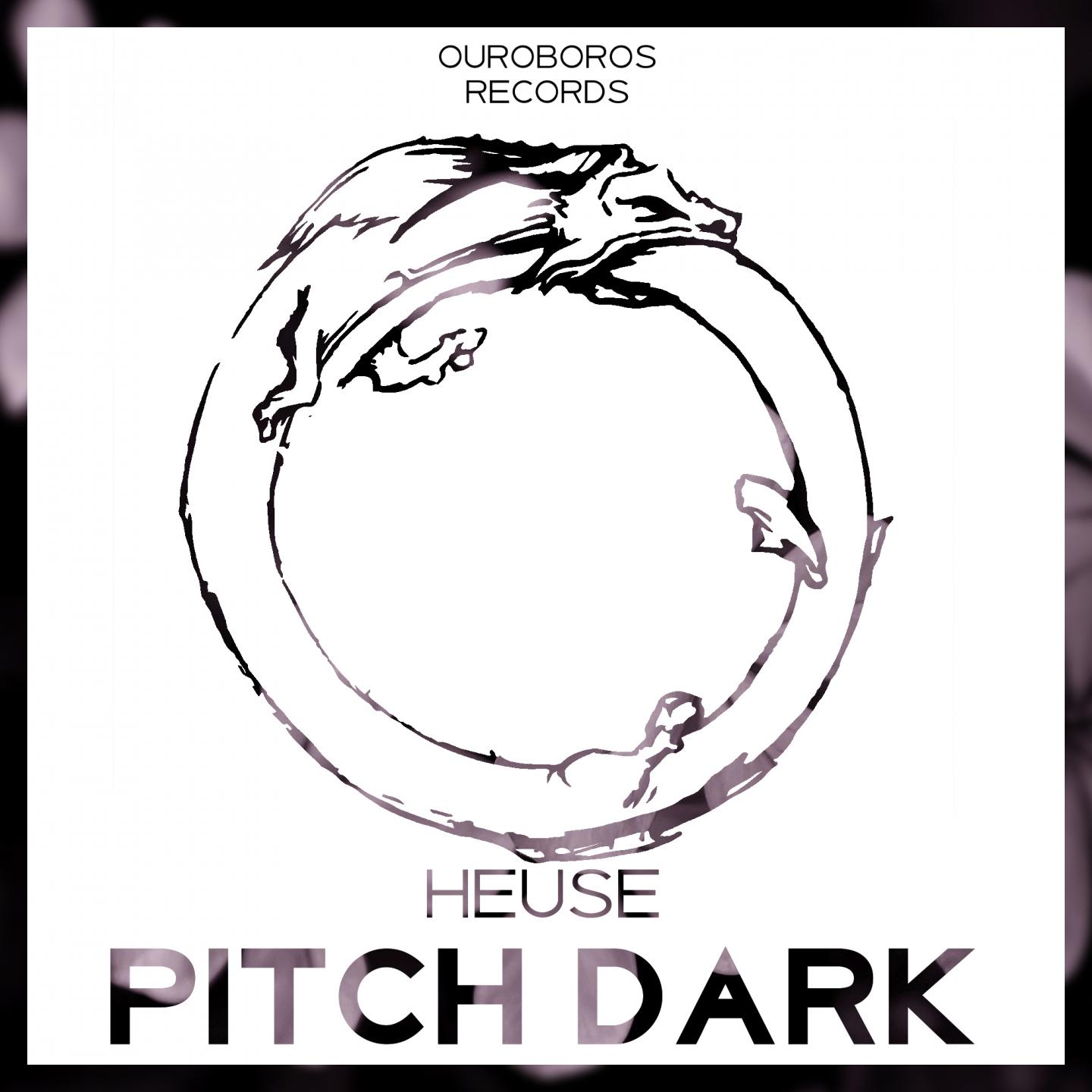Постер альбома Pitch Dark