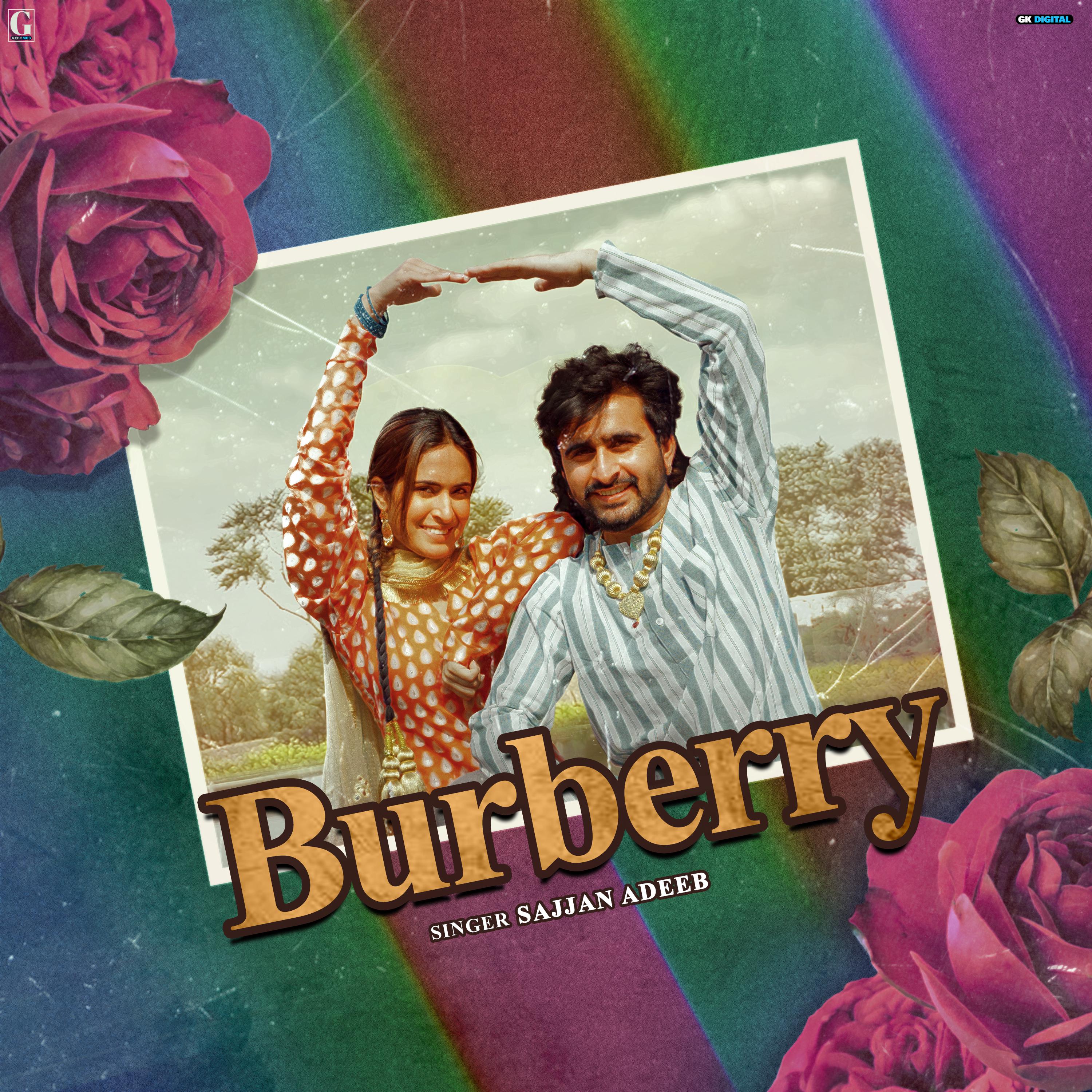 Постер альбома Burberry