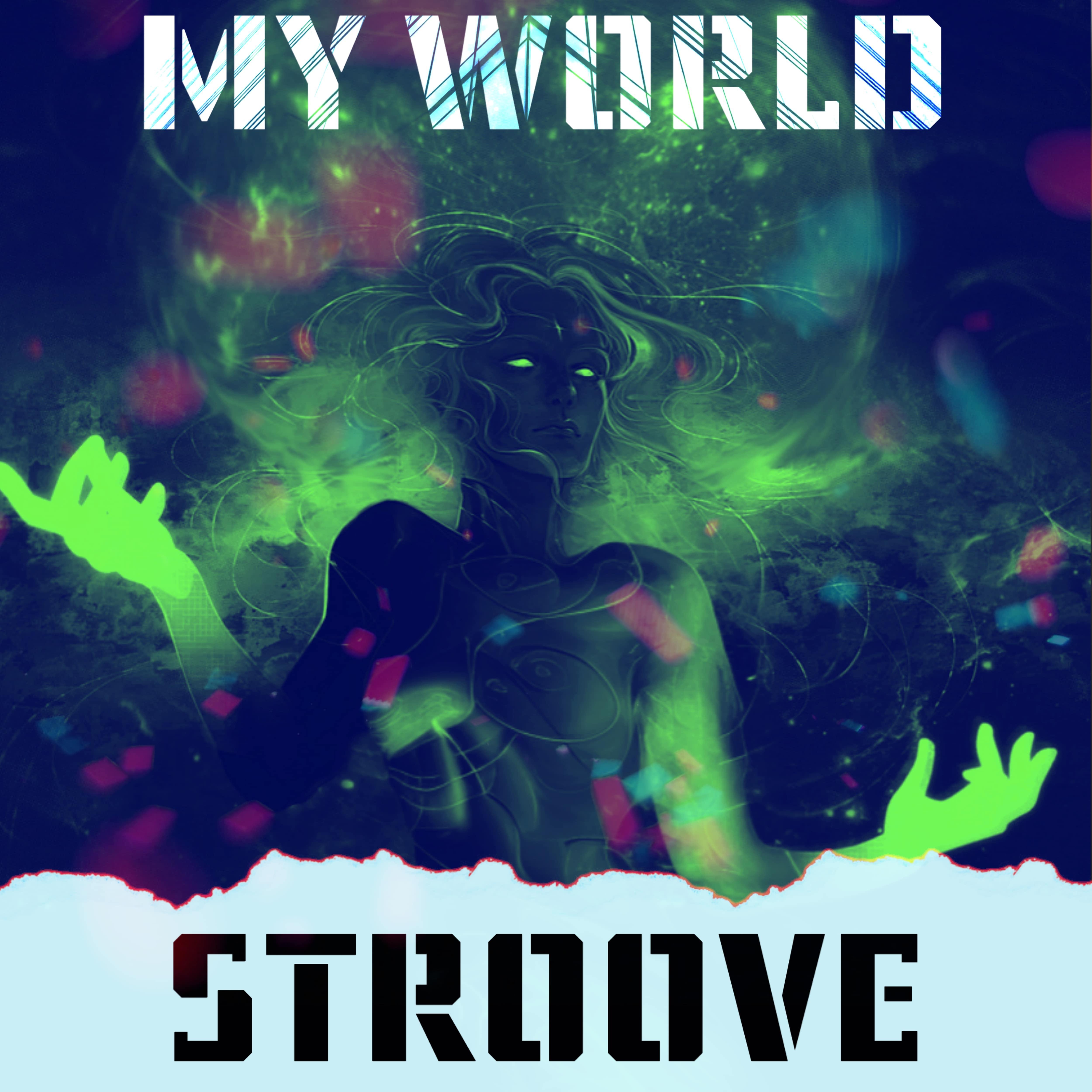 Постер альбома My World
