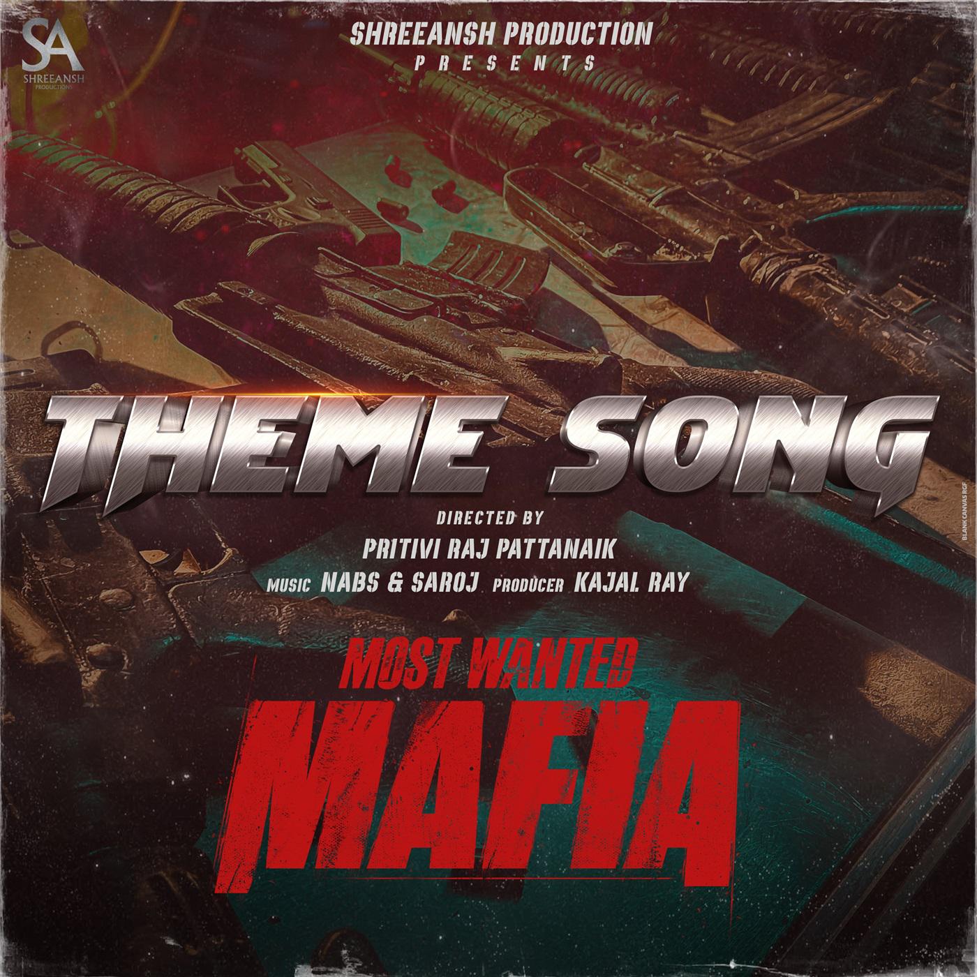 Постер альбома Mafia (Theme Song)