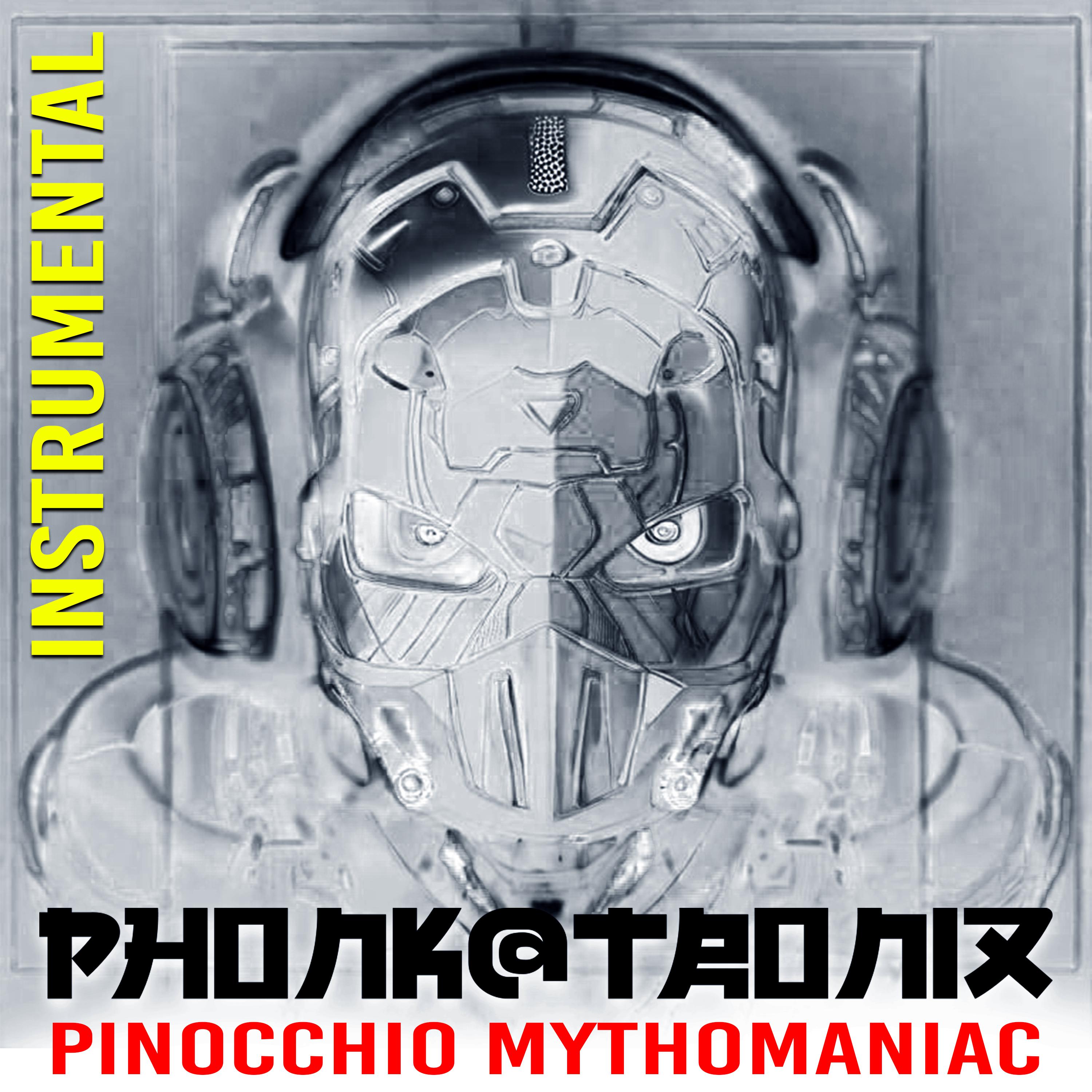 Постер альбома PINOCCHIO MYTHOMANIAC