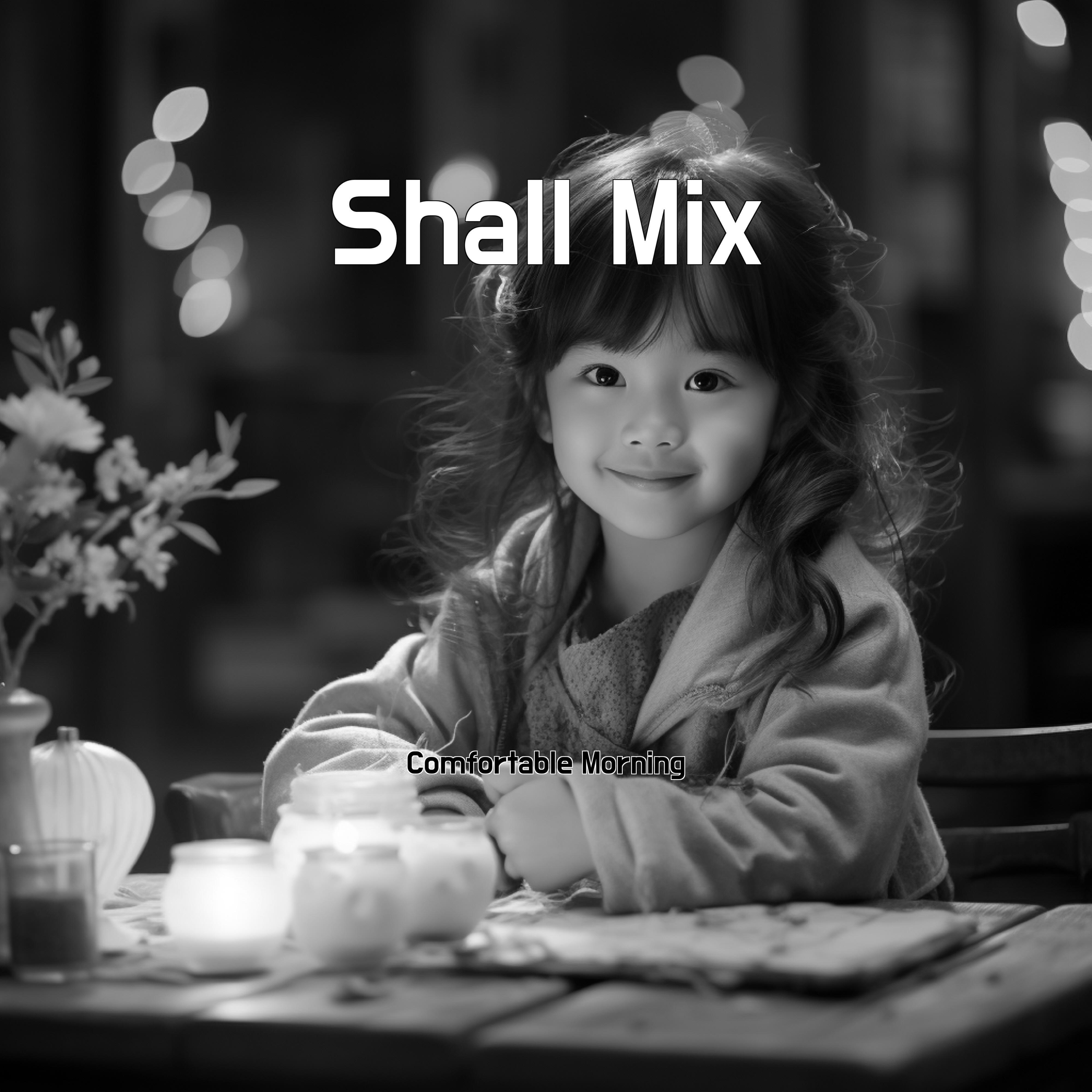 Постер альбома Shall Mix