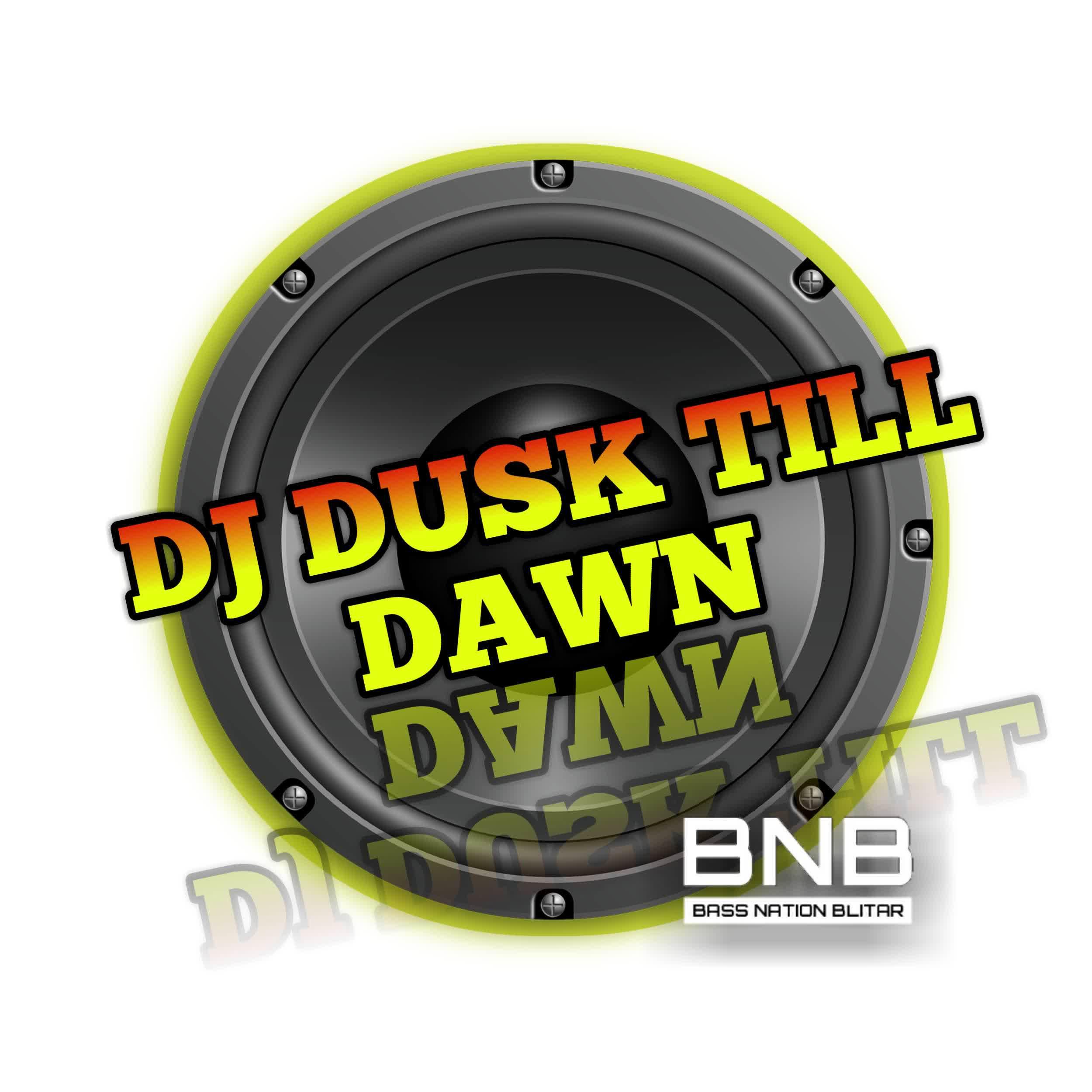 Постер альбома DJ Slow Bass Dusk Till Dawn Full Mashup