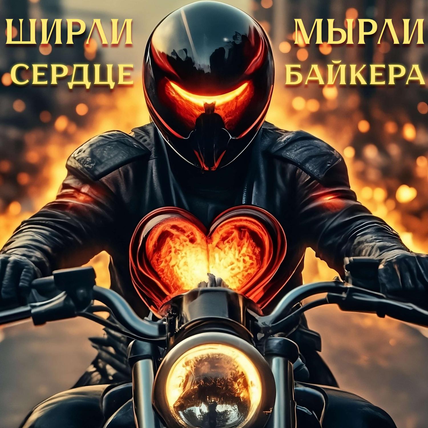 Постер альбома Сердце байкера