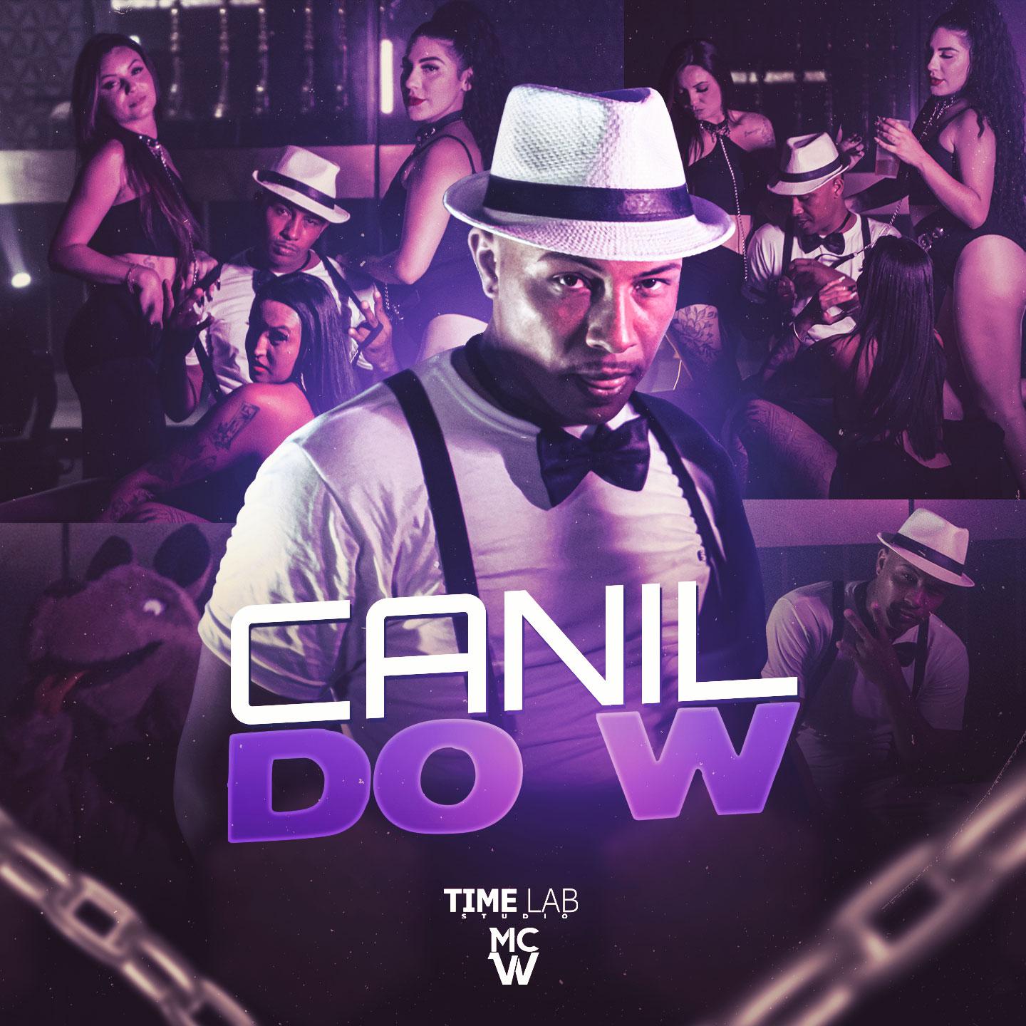 Постер альбома Canil do W