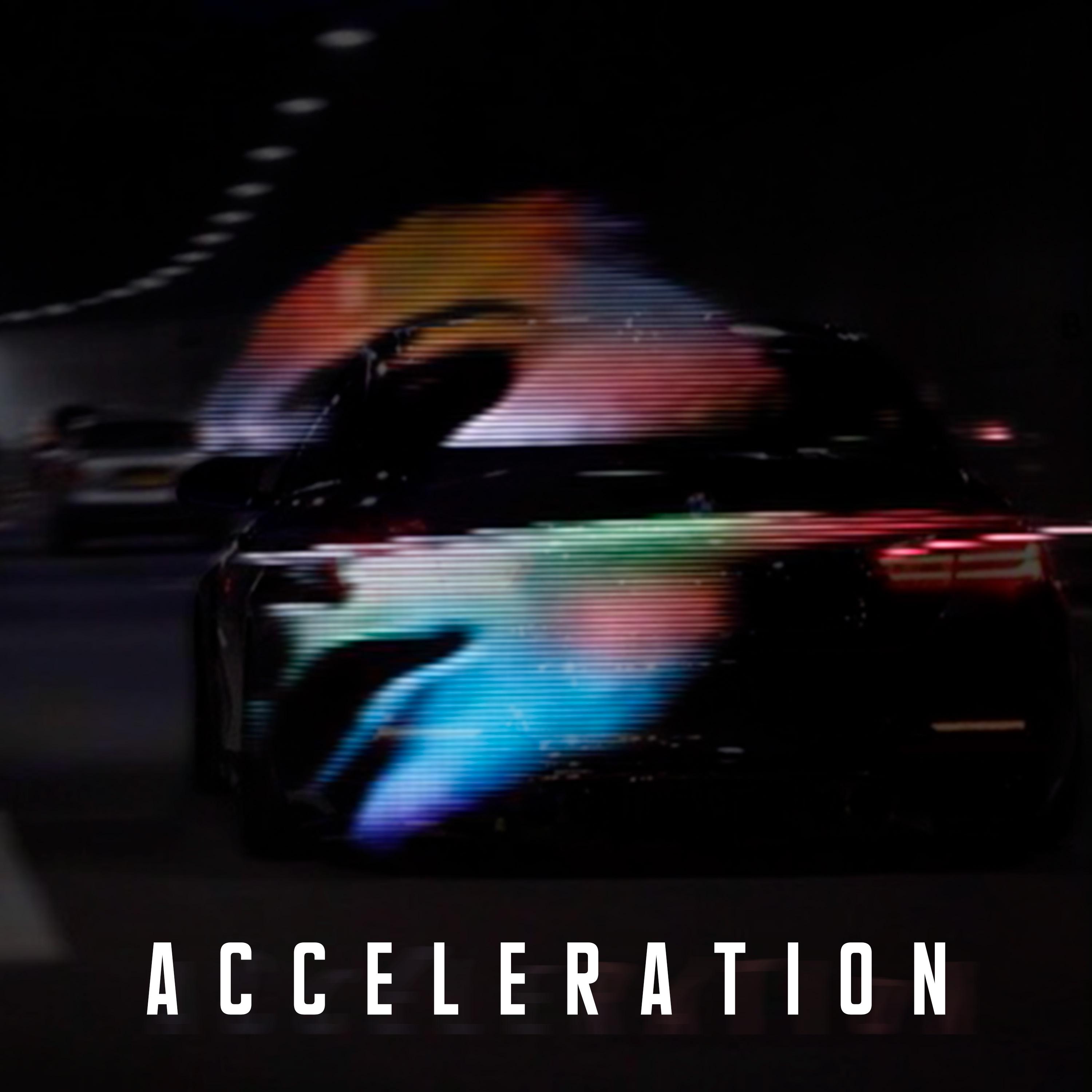 Постер альбома Acceleration