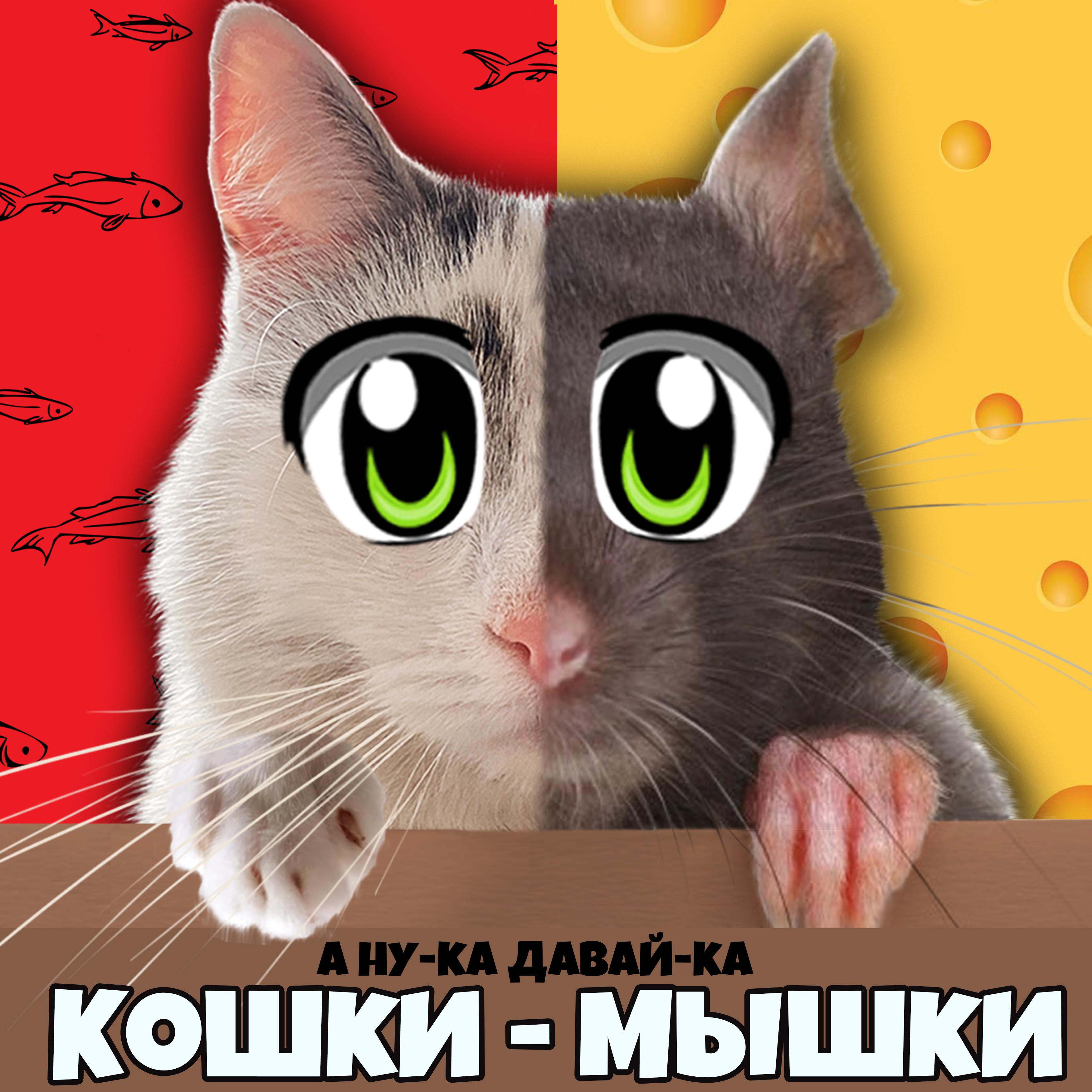 Постер альбома Кошки-мышки