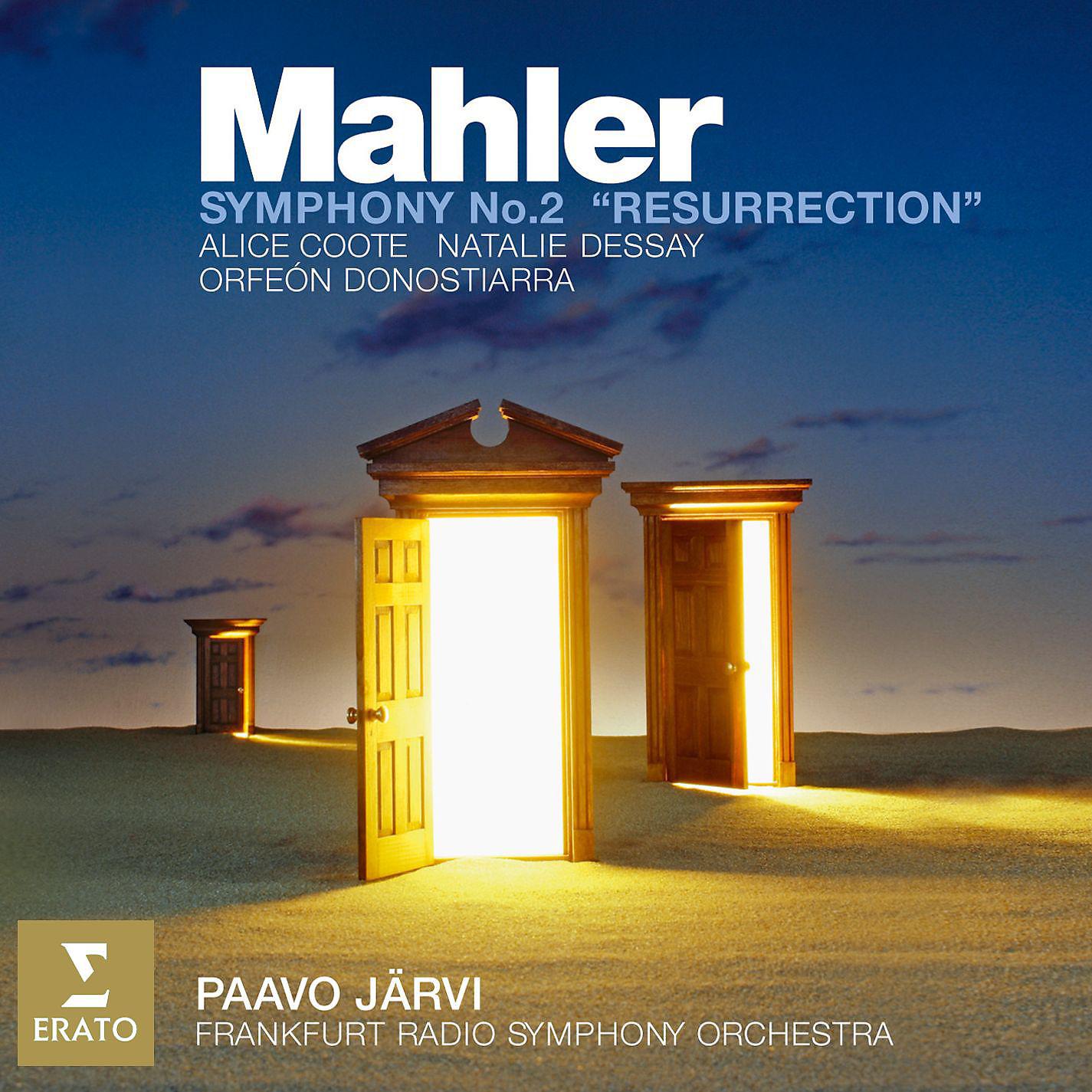 Постер альбома Mahler Symphony No.2