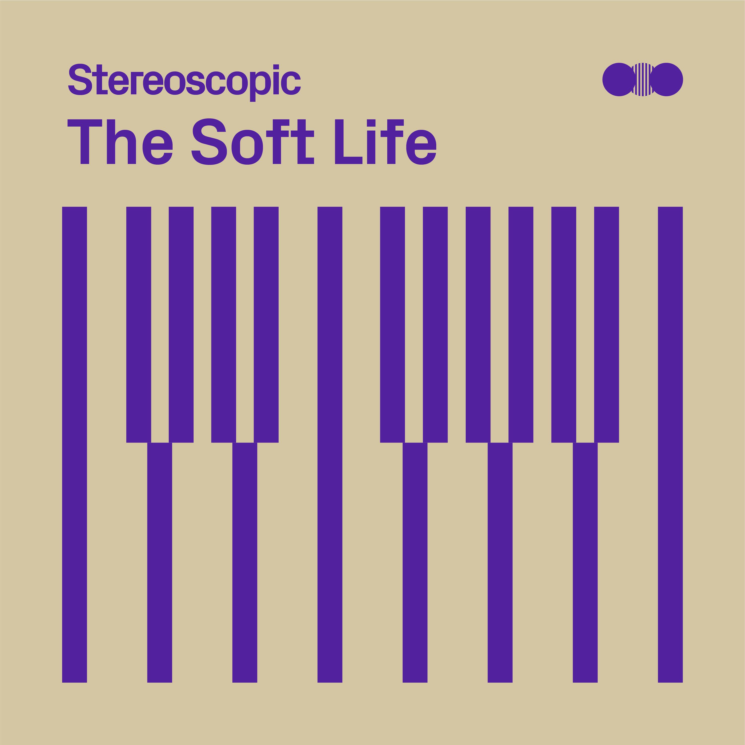 Постер альбома The Soft Life