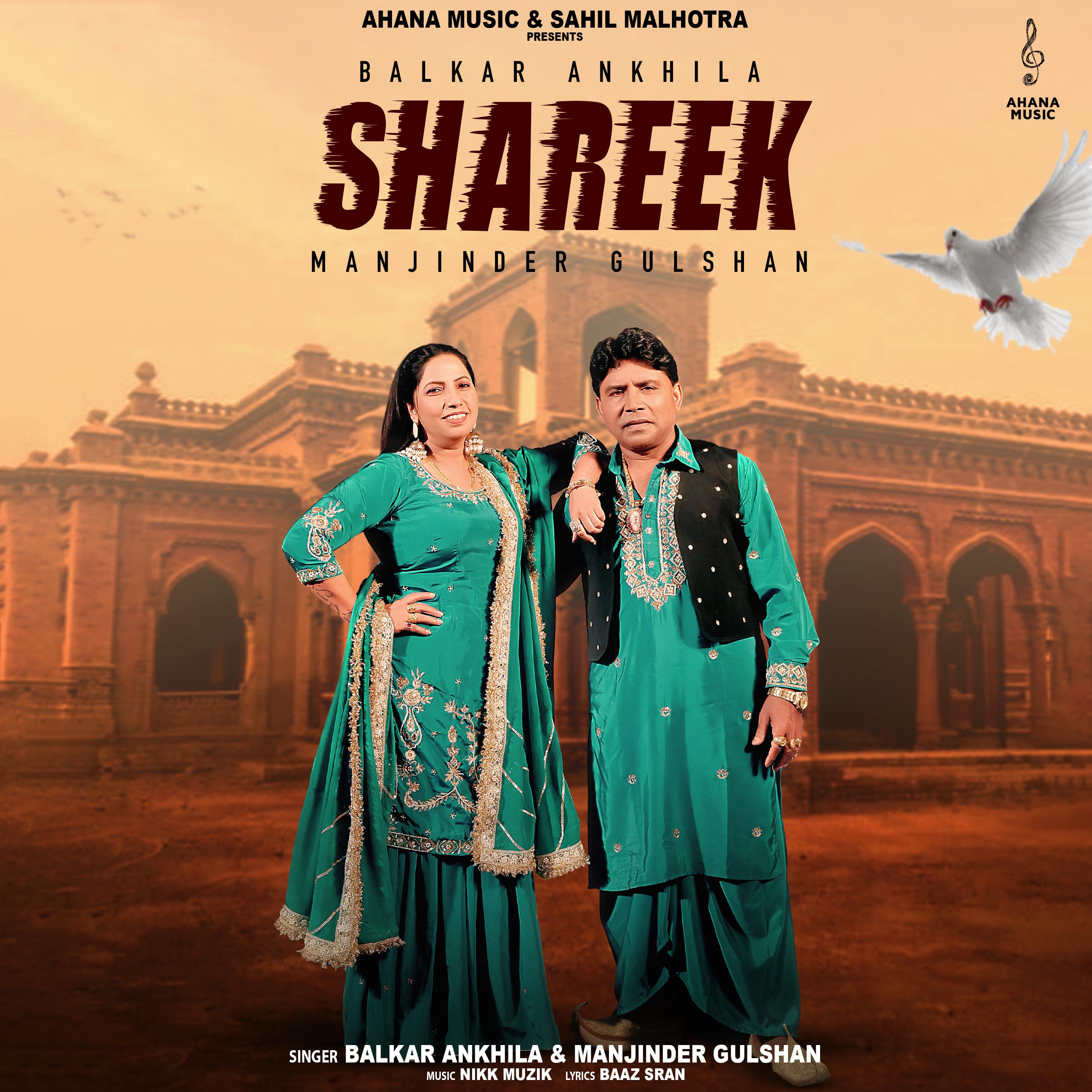 Постер альбома Shareek