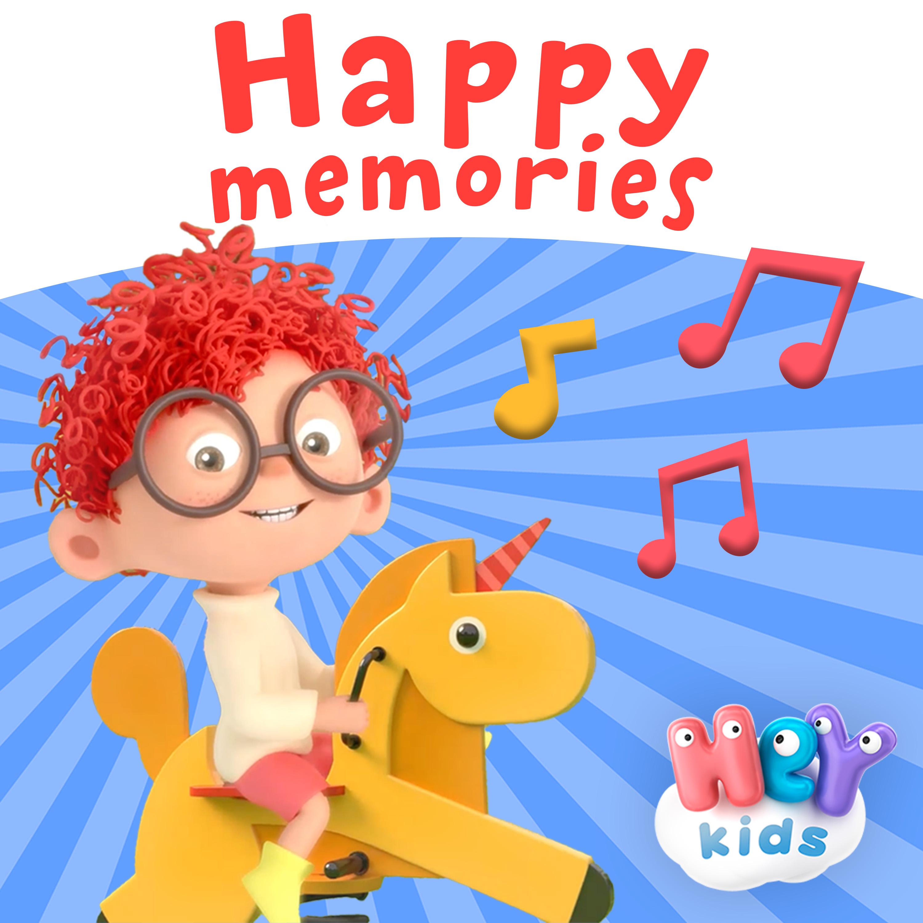 Постер альбома Happy Memories!