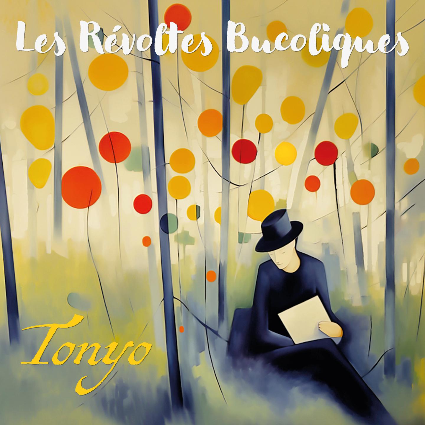 Постер альбома Les révoltes bucoliques