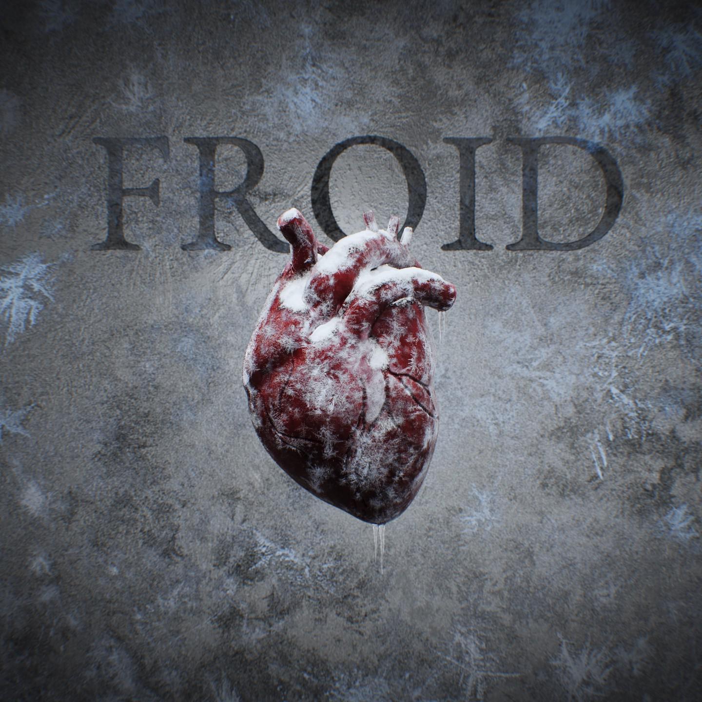Постер альбома FROID