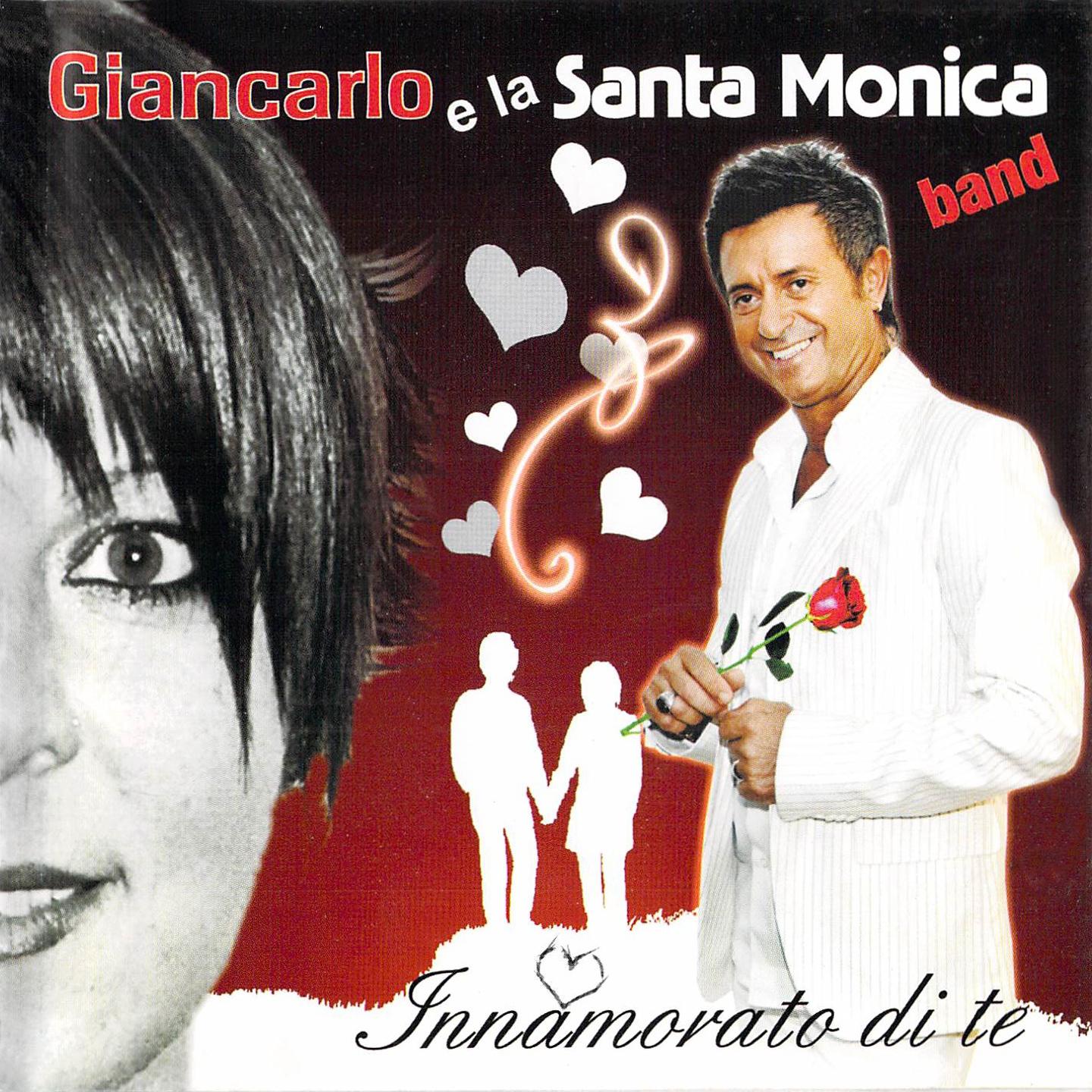 Giancarlo e Ia Santa Monica Band - Sognando California