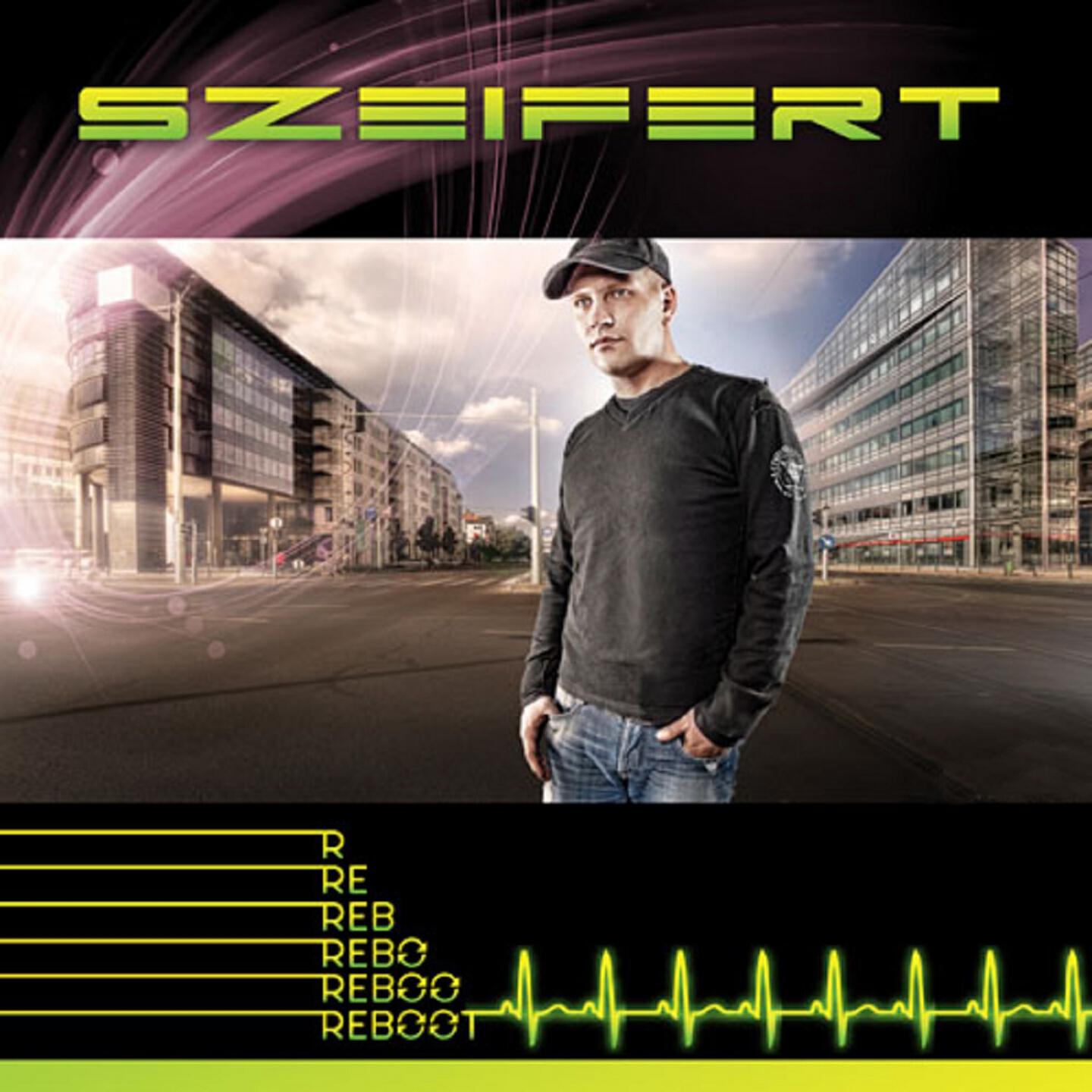 Szeifert - Believe in Your Heart (Szeifert vs. Krash Remix)