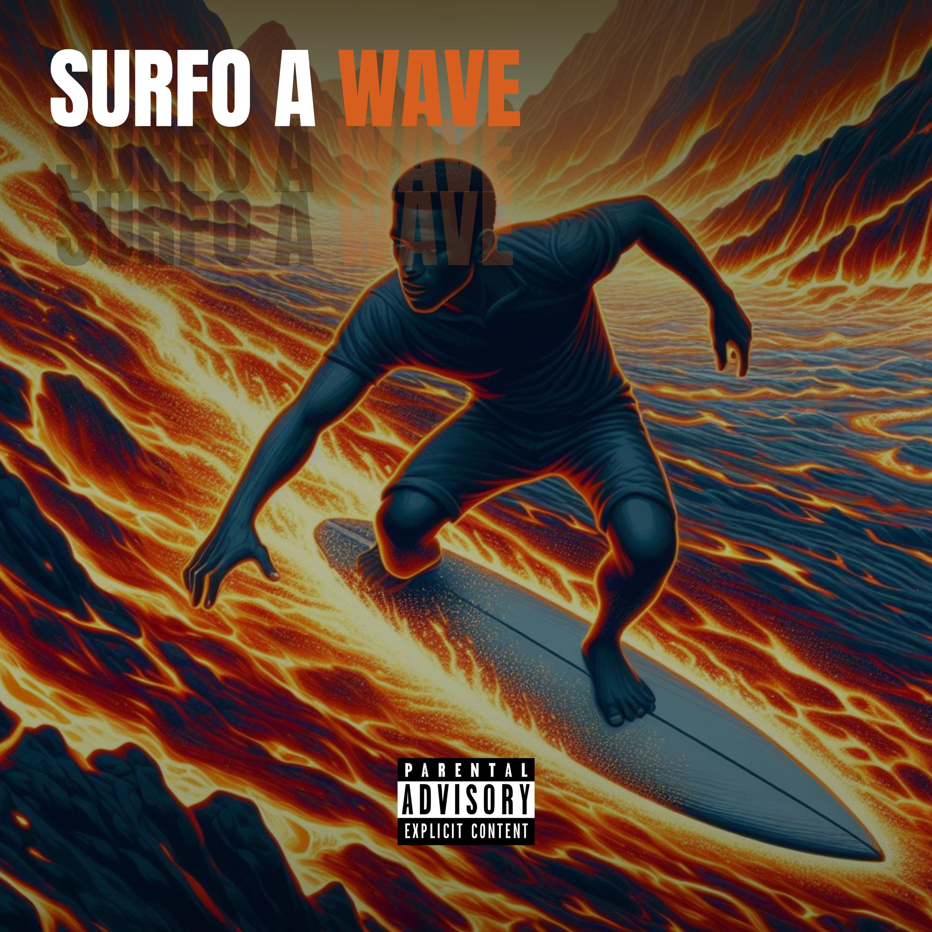 Постер альбома Surfo a Wave