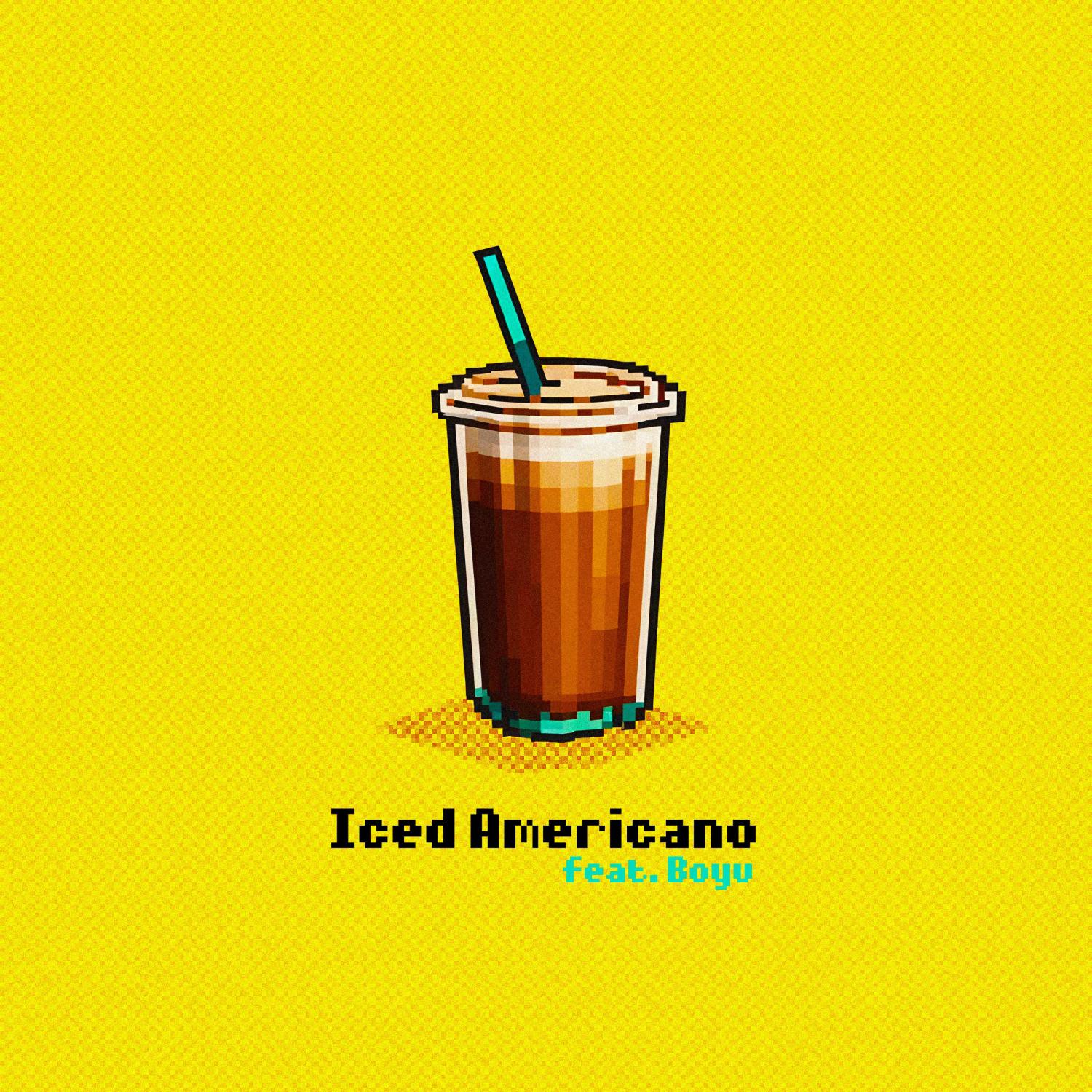 Постер альбома Iced Americano