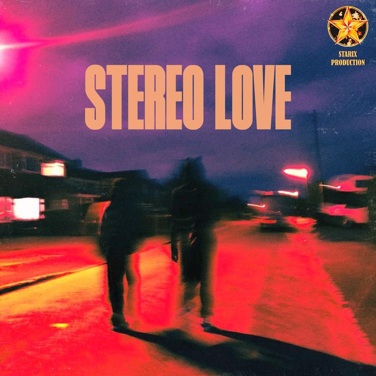 Постер альбома Stereo Love (Instrumental)