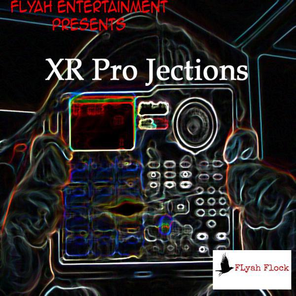 Постер альбома XR Projections