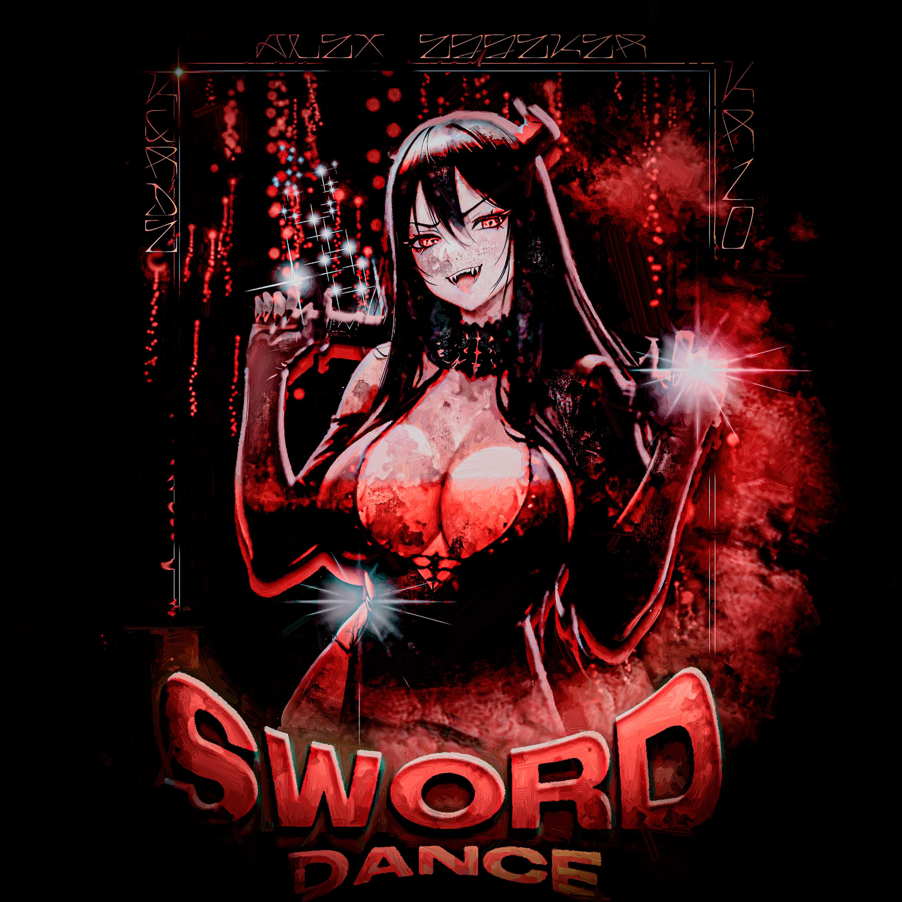 Постер альбома SWORD DANCE