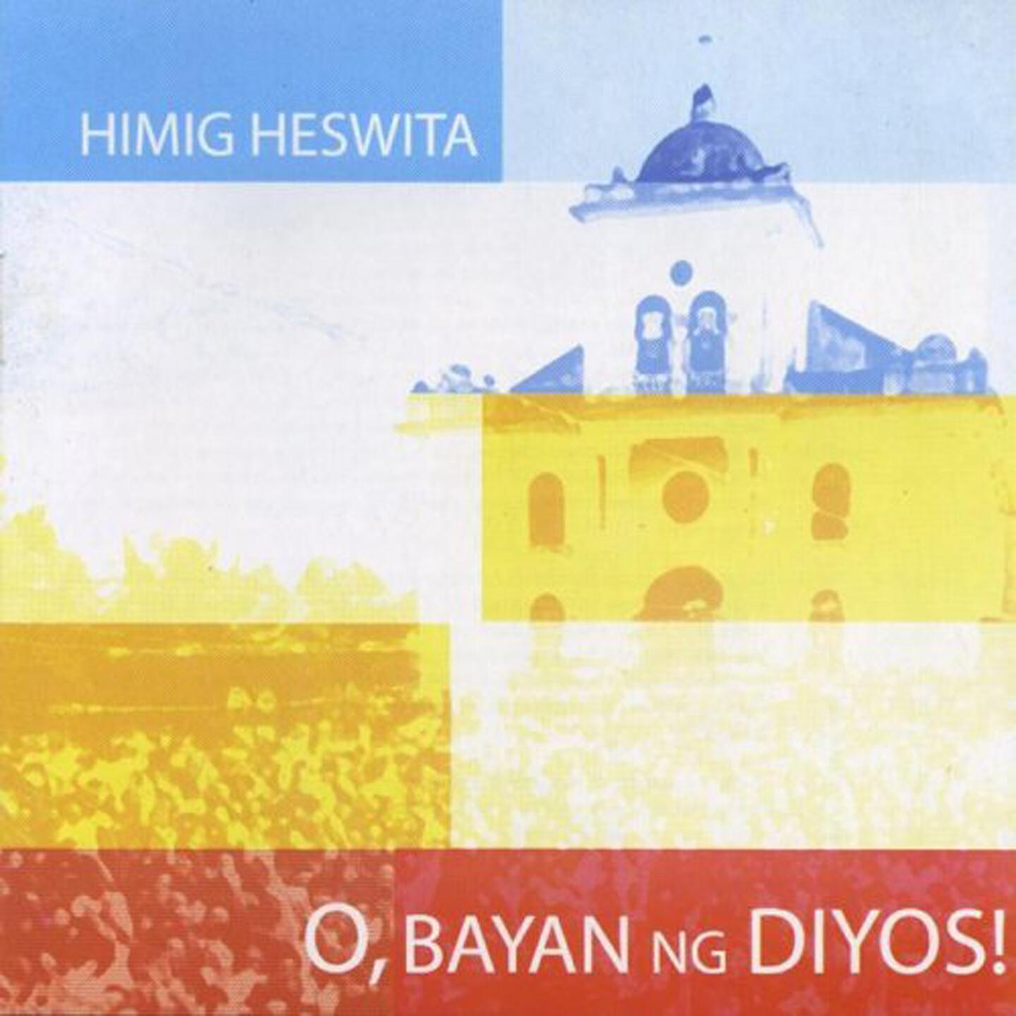 Himig Heswita - Awit Sa Mahal Na Puso Ni Hesus