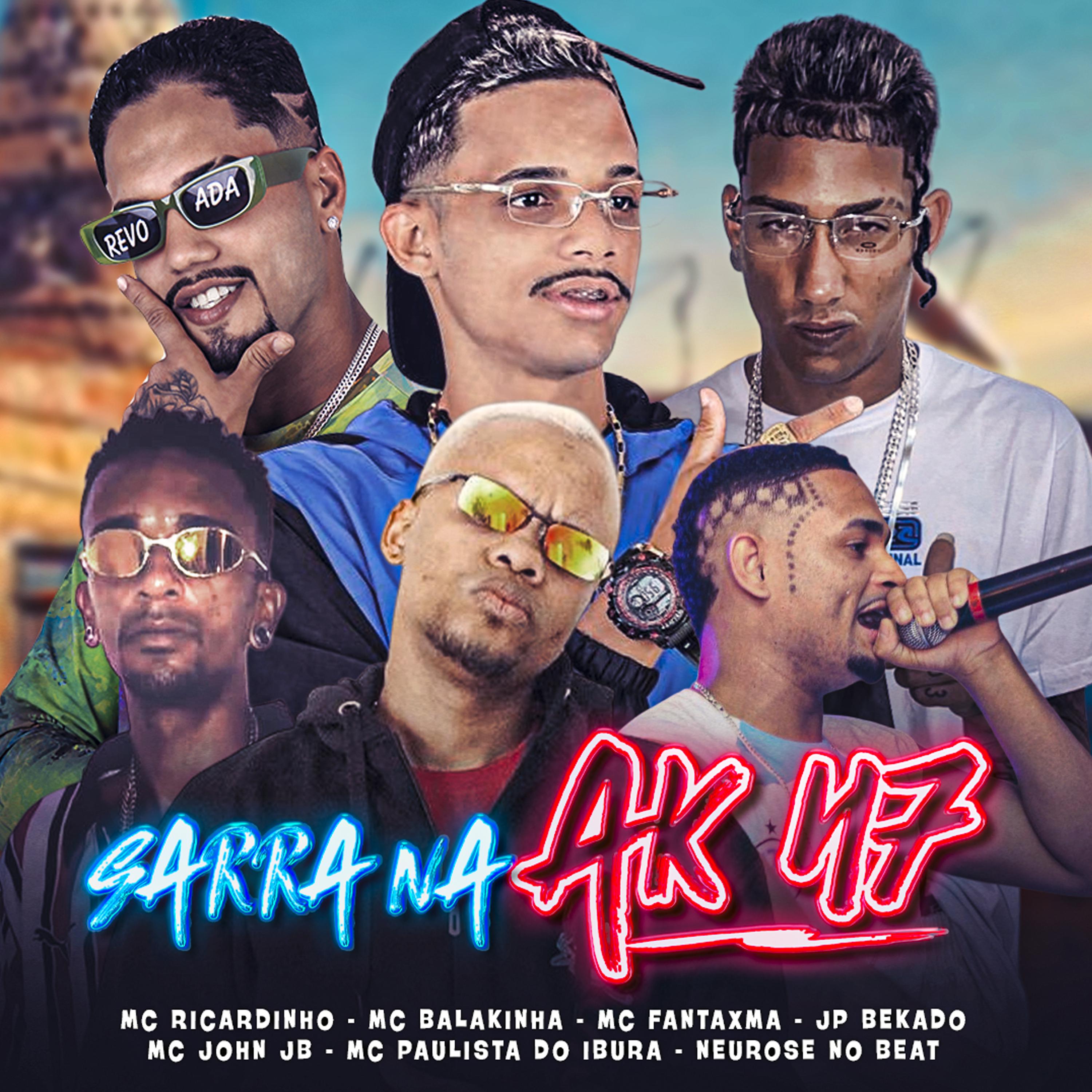 Постер альбома Sarra na Ak 47