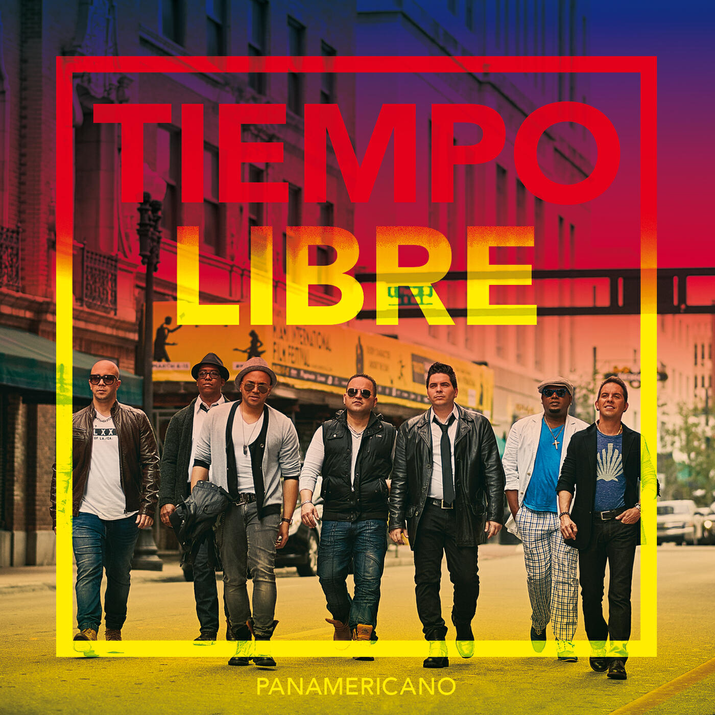 Tiempo Libre - Yo Estoy Aquí