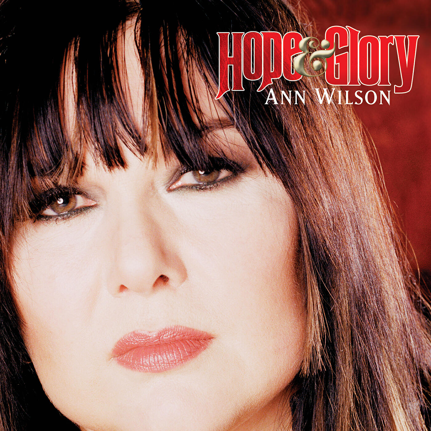 Ann Wilson - Darkness, Darkness