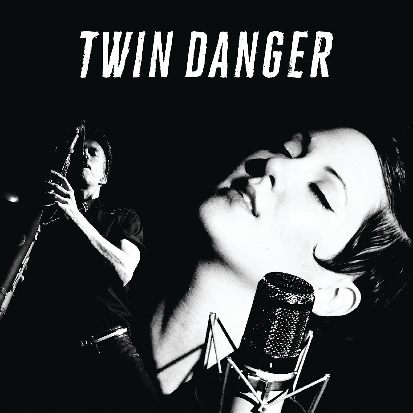 Постер альбома Twin Danger