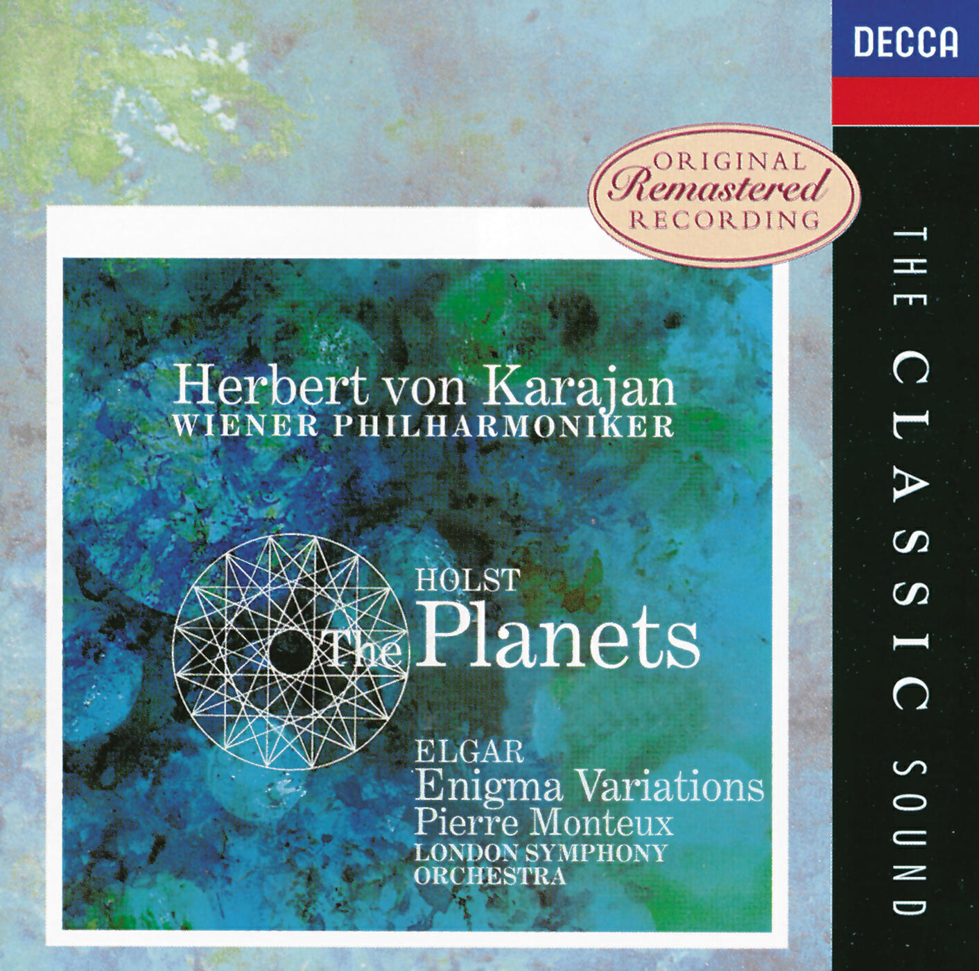 Wiener Philharmoniker - Holst: The Planets, Op. 32 - 6. Uranus, the Magician