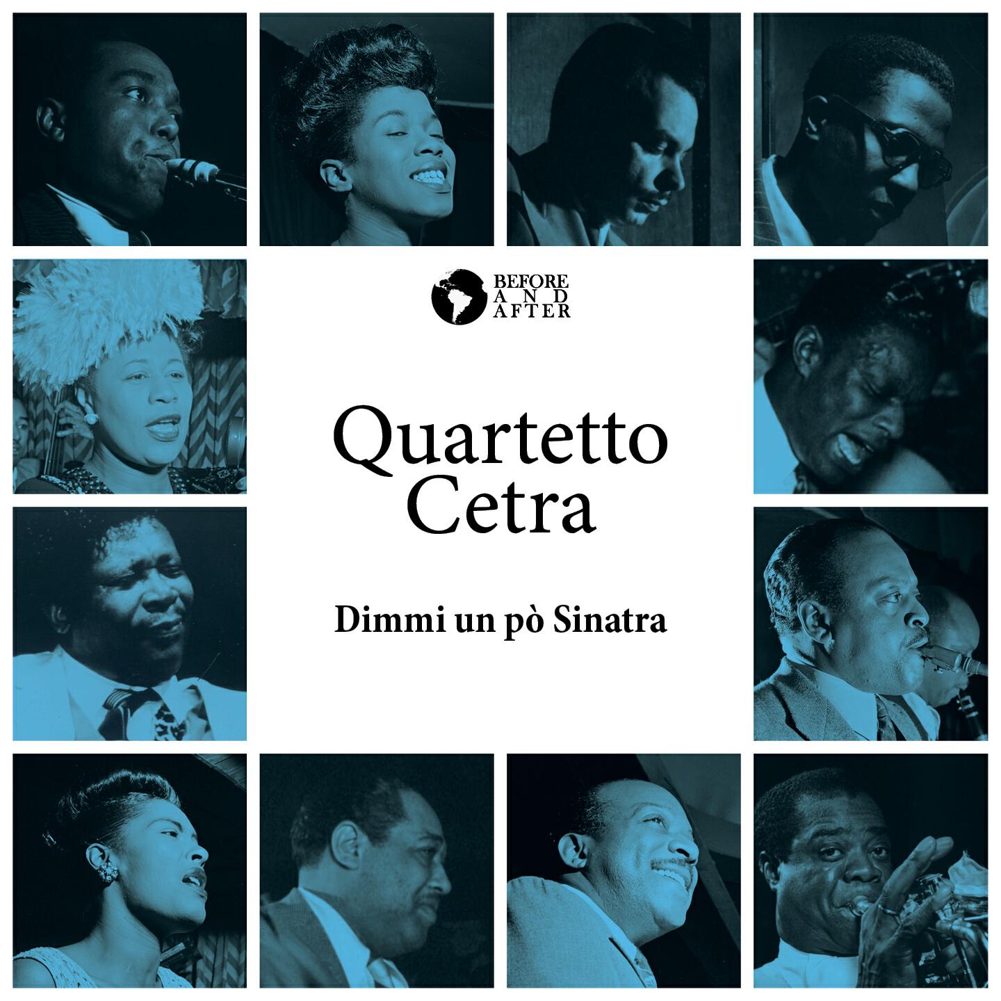 Quartetto Cetra - Nella vecchia fattoria