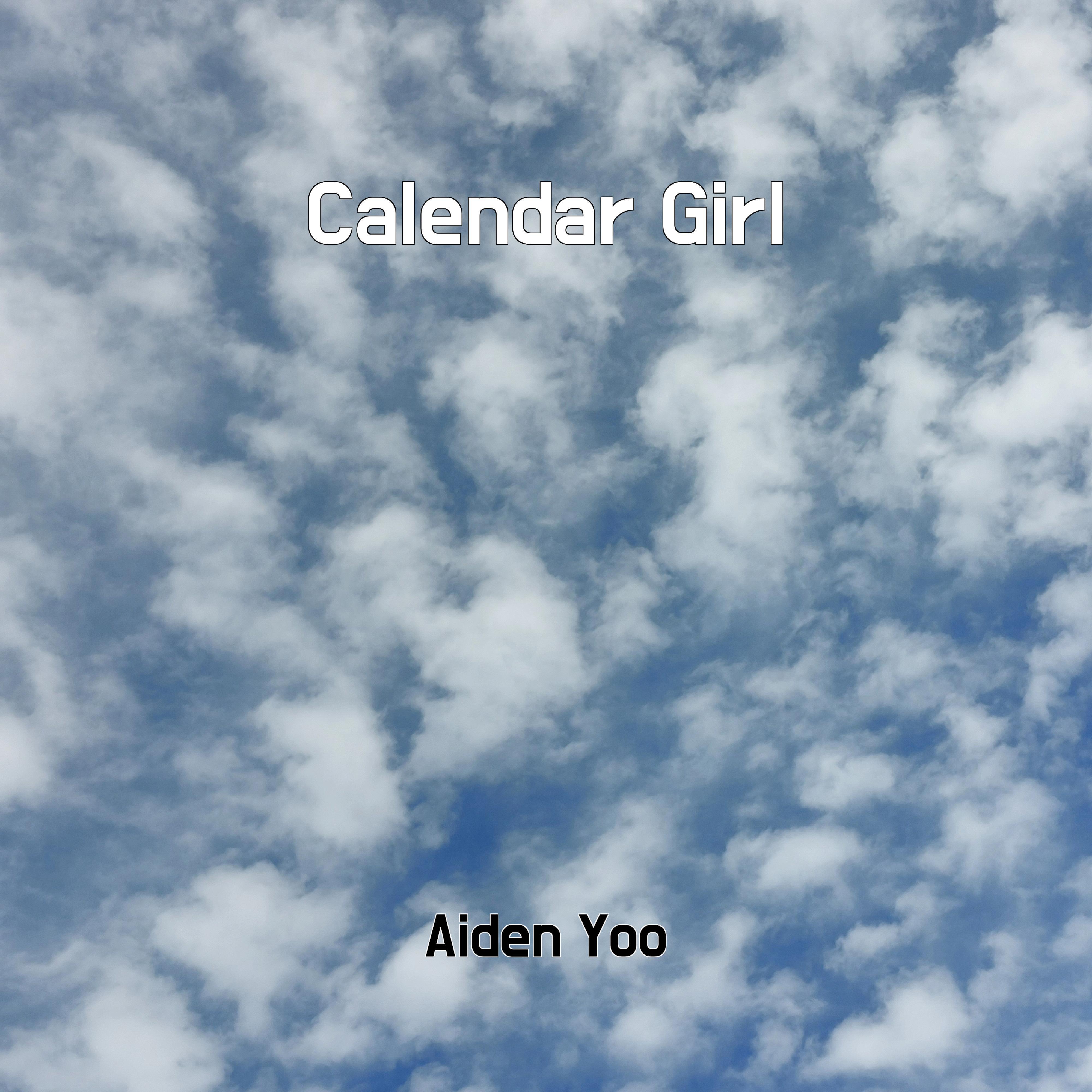 Постер альбома Calendar Girl