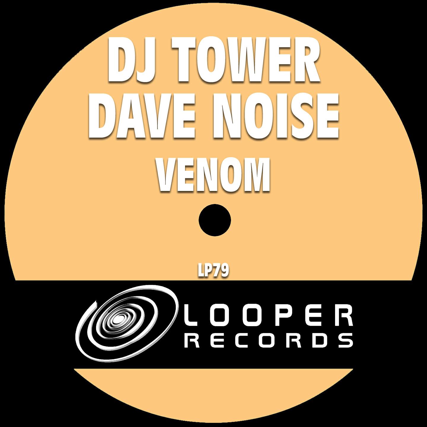 DJ Tower - Venom