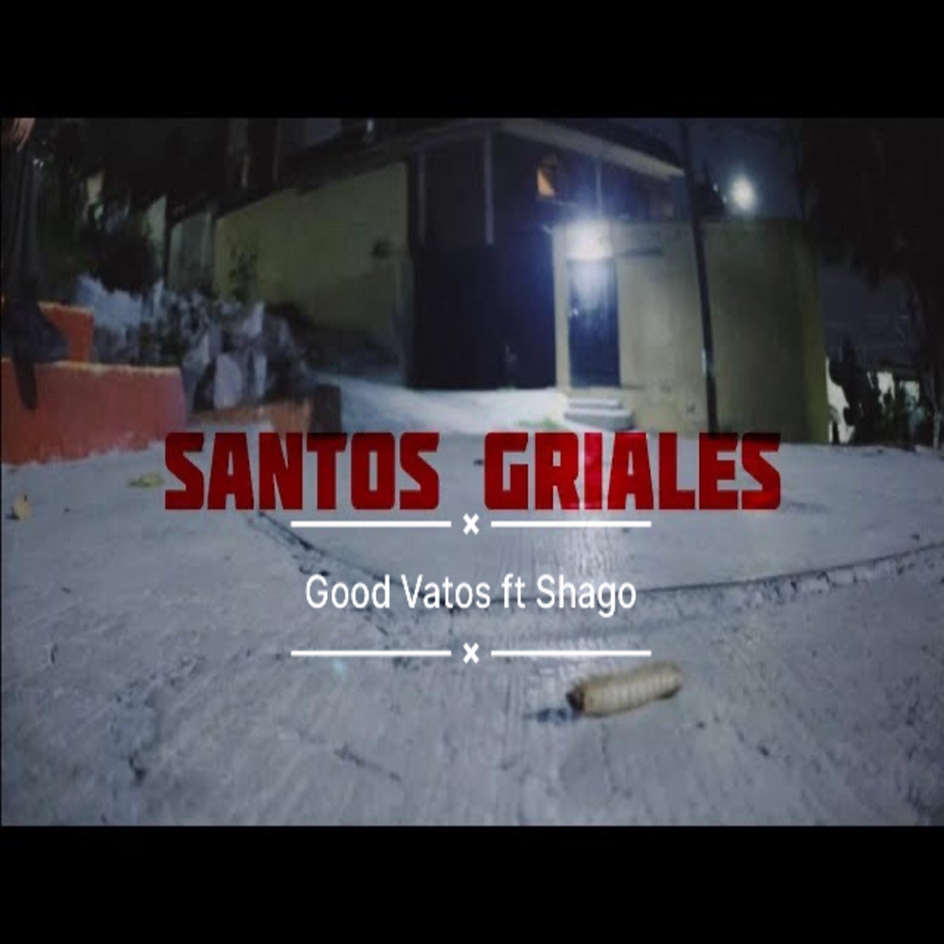 Постер альбома Santos Griales