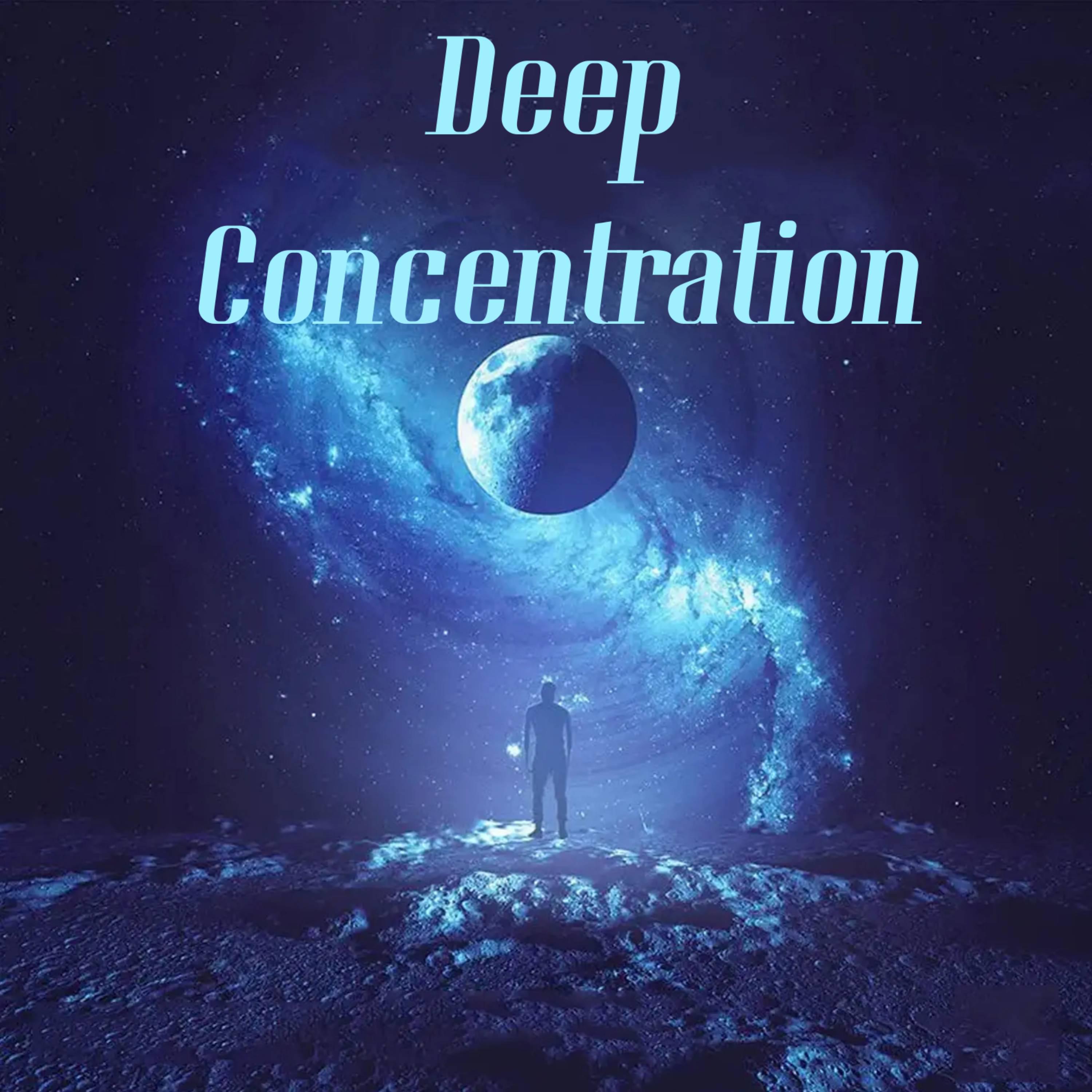 Постер альбома Deep Concentration