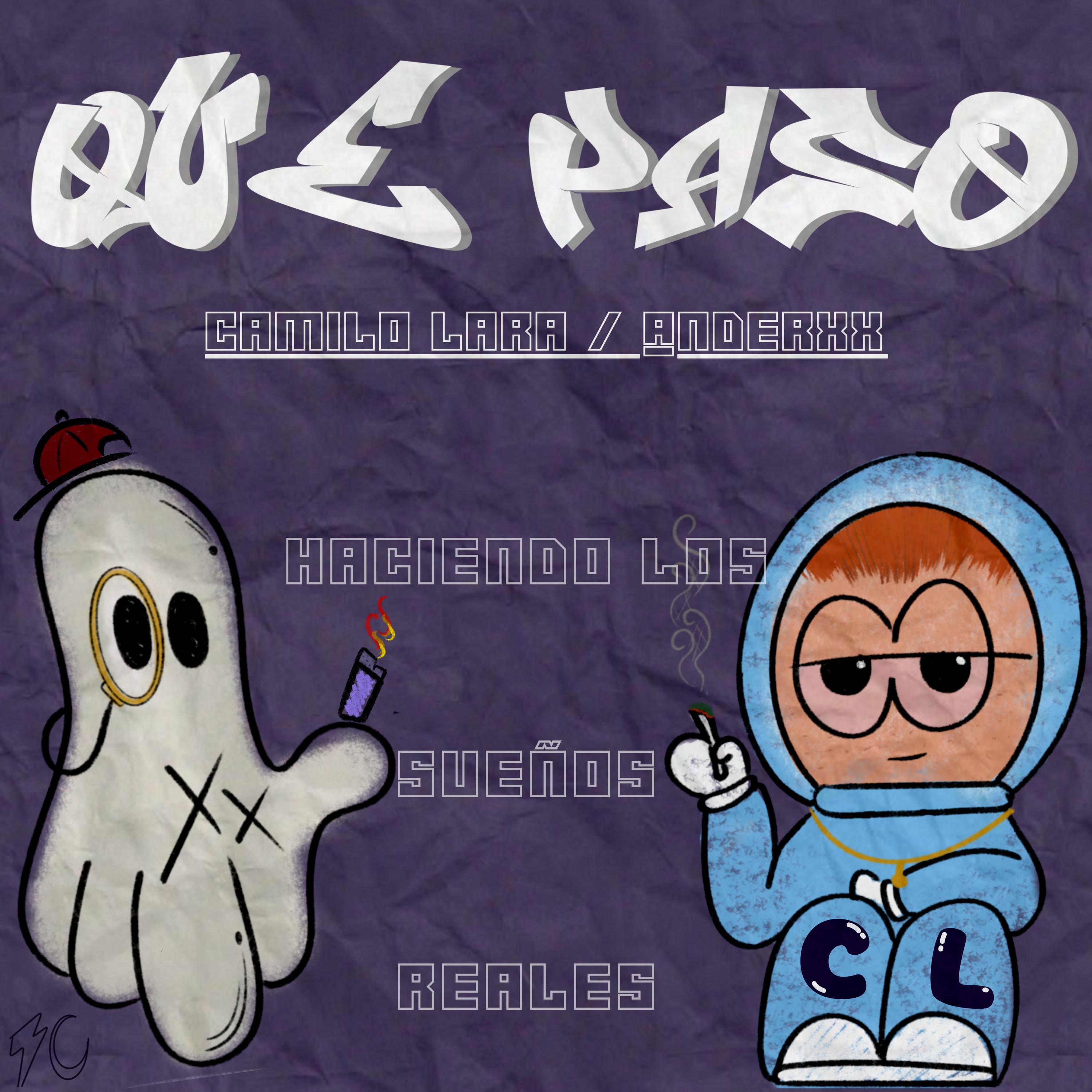 Постер альбома Que Paso