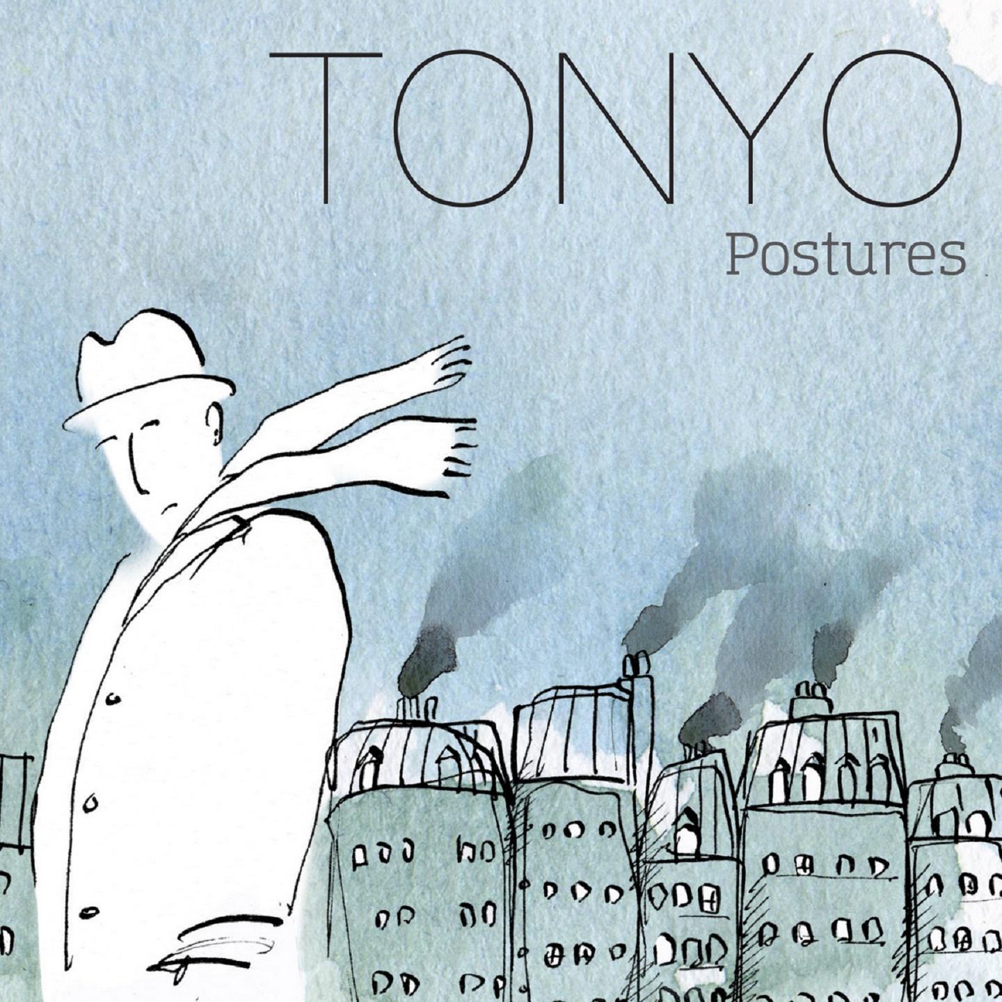Постер альбома Postures